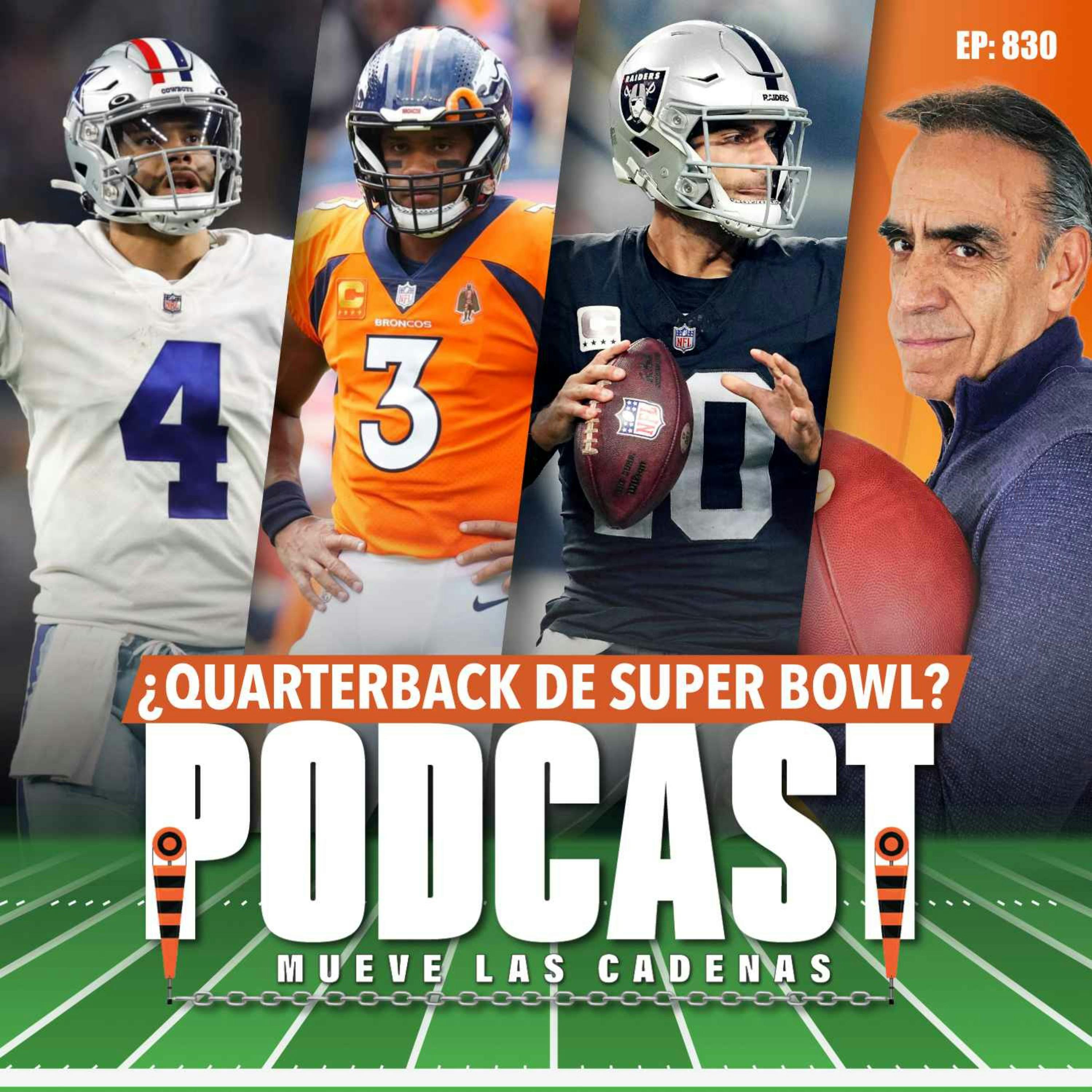 @Cowboys y @Steelers Deben Decidir pronto sobre su #Quarterback