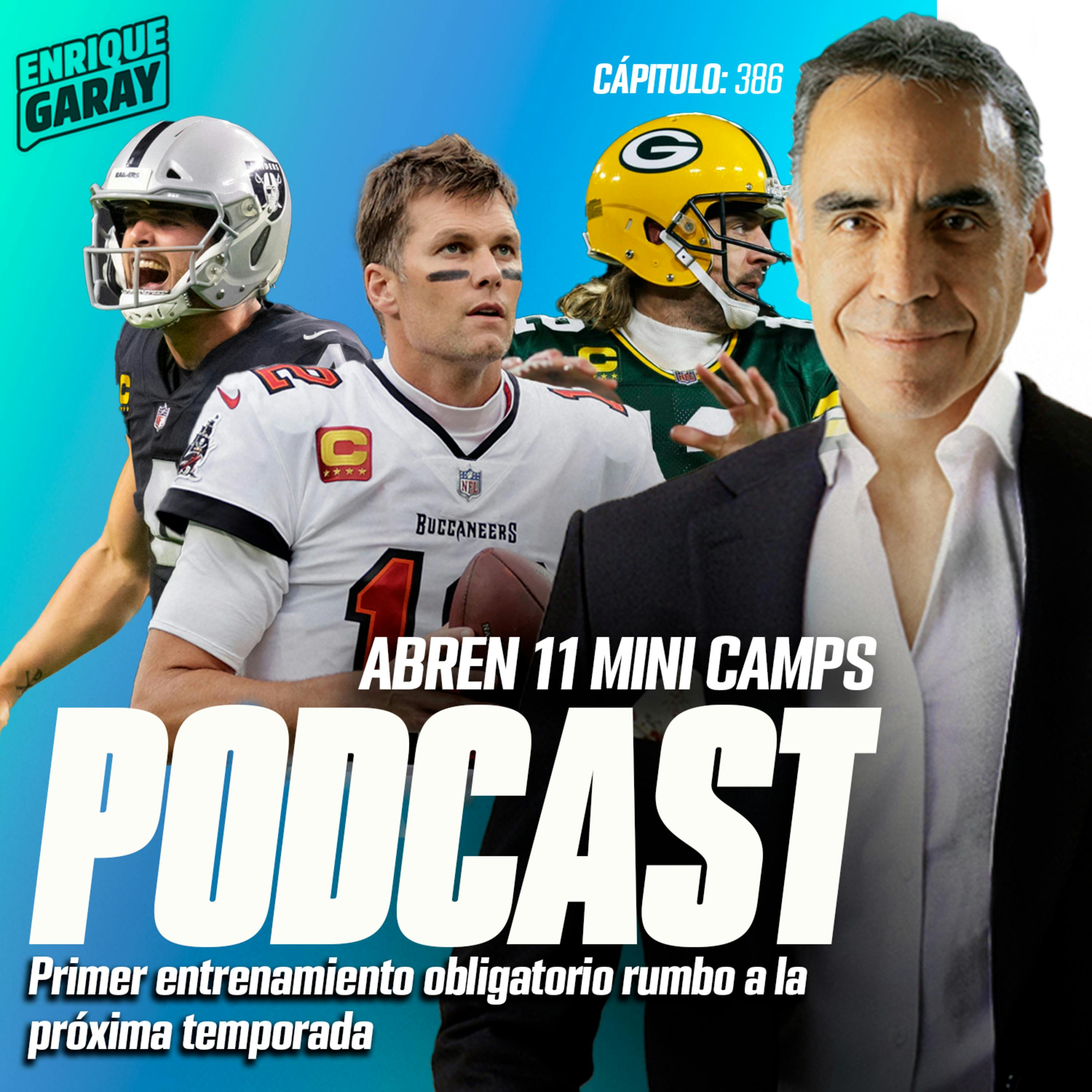 ¡Abren 11 mini camps! Primer entrenamiento obligatorio rumbo a la próxima temporada