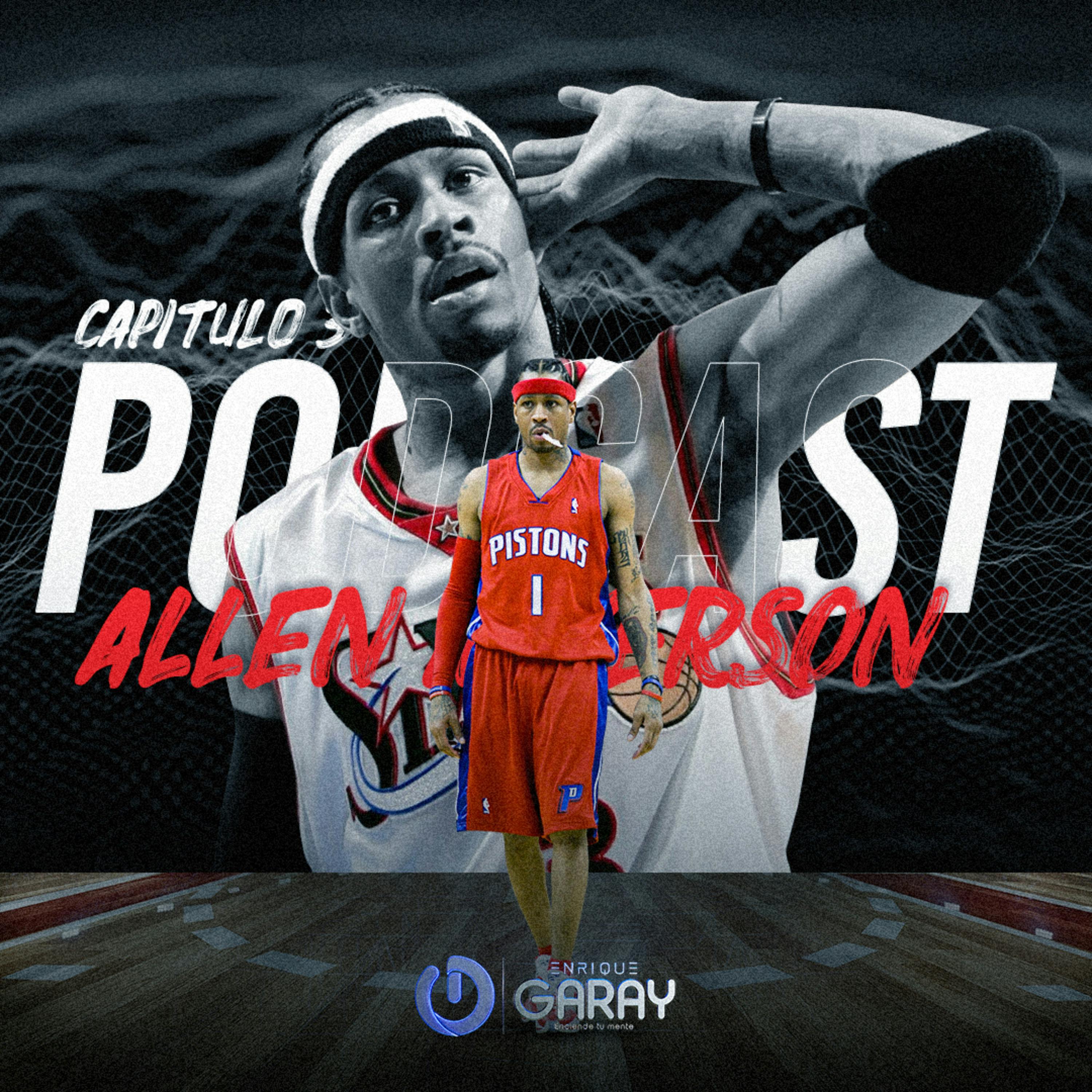 Allen Iverson - Mis Favoritos de la NBA