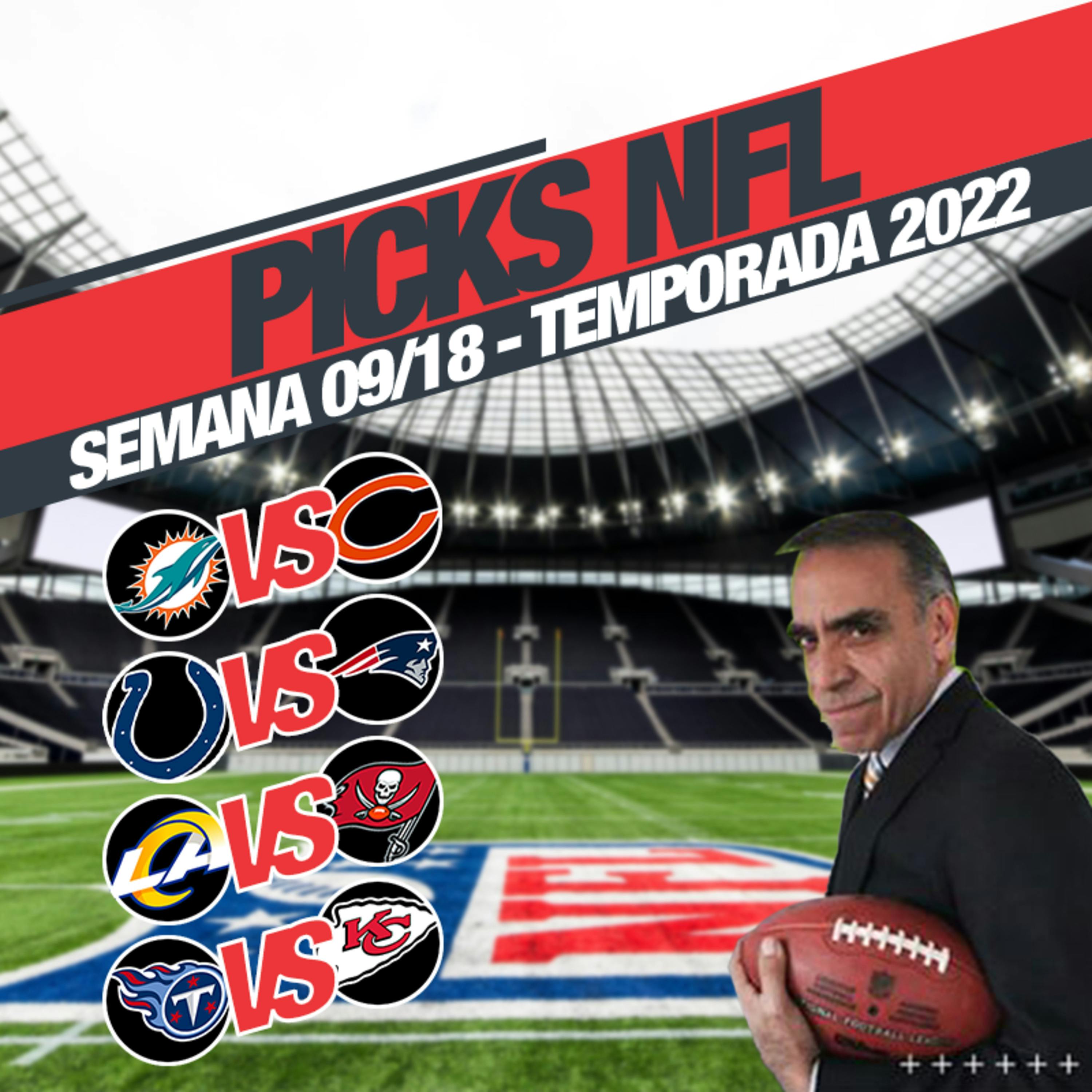 Picks NFL / Sem 09