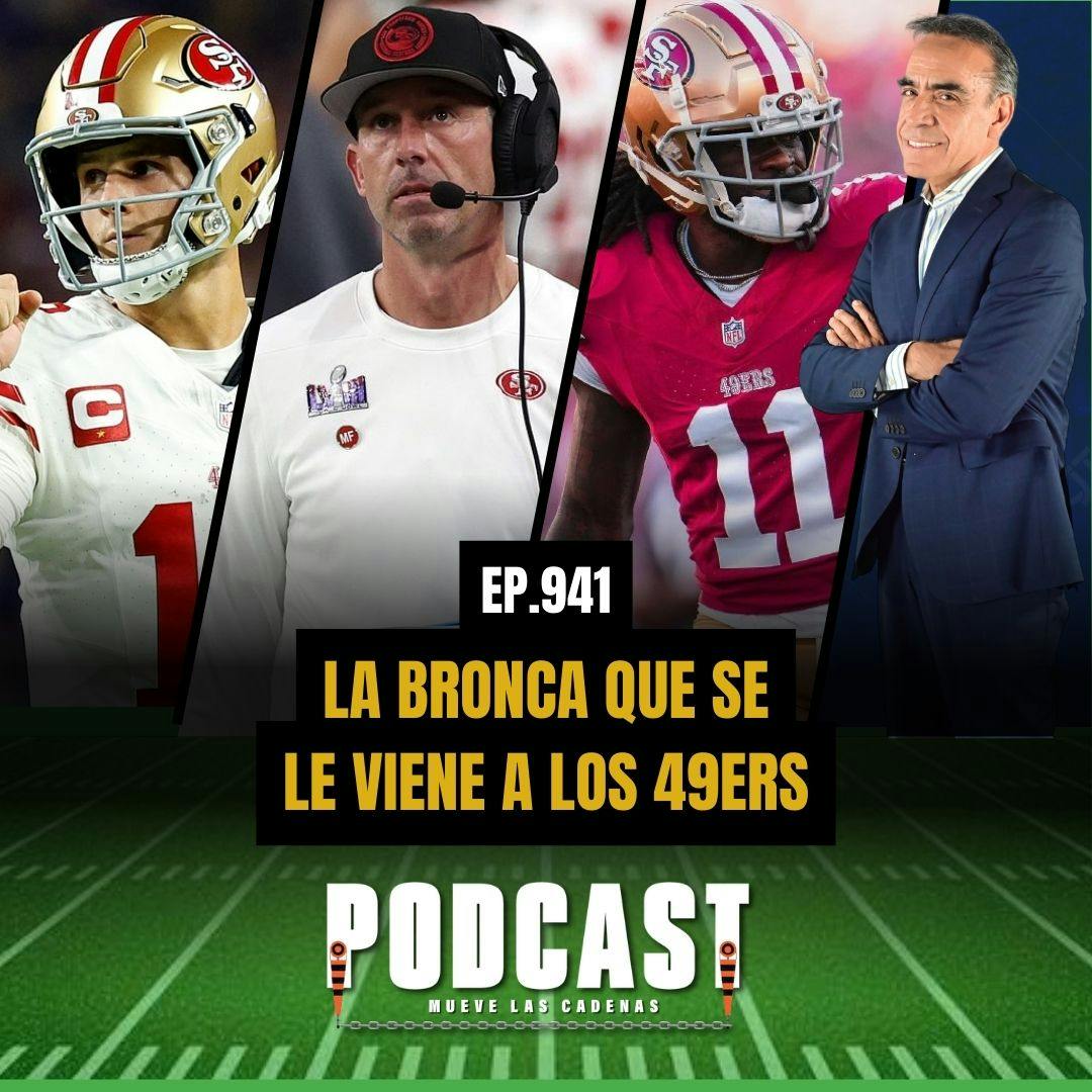 Los @49ers Deben Aprender de la Crisis de los @DallasCowboys