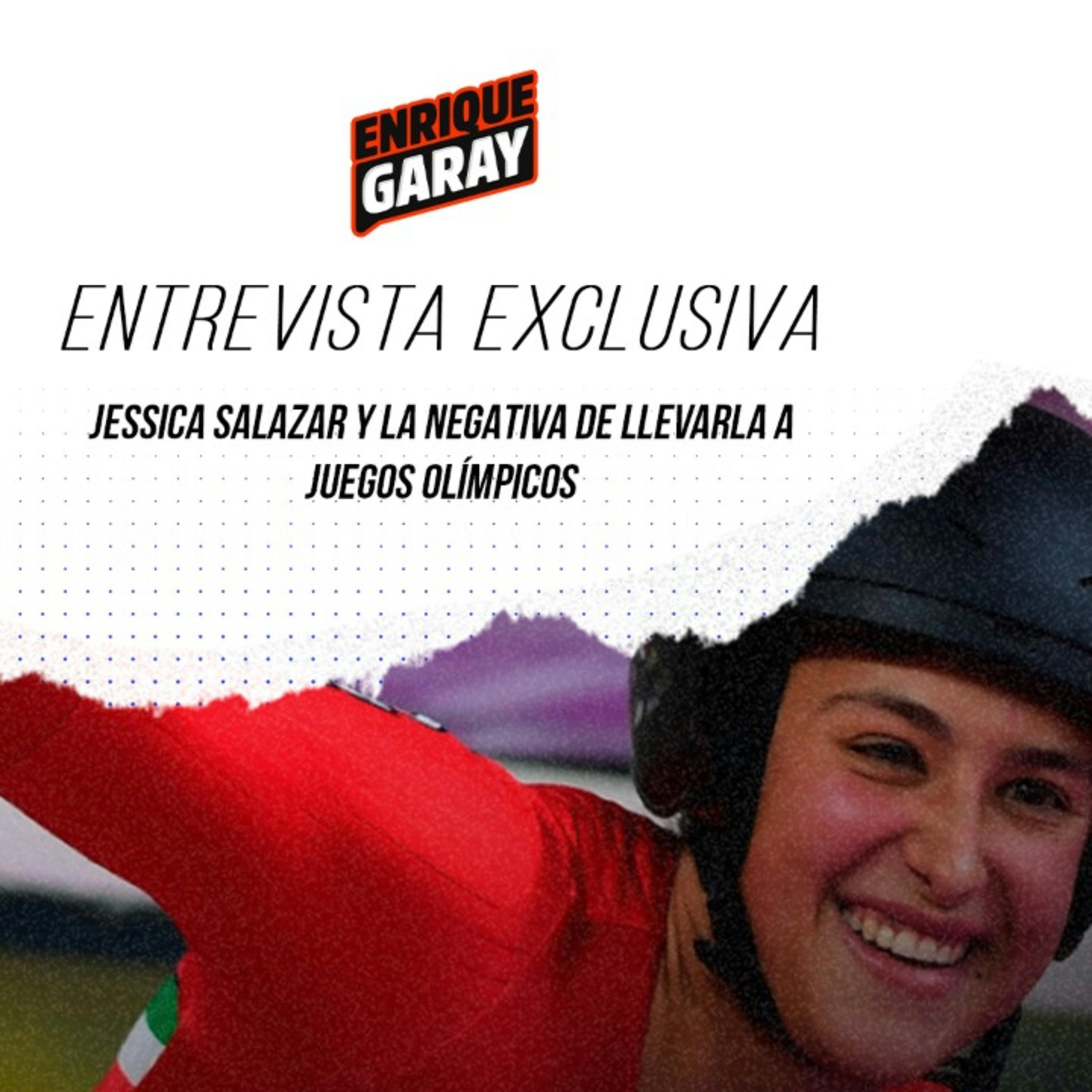 Entrevista Exclusiva: Jessica Salazar y la negativa de llevarla a Juegos Olímpicos | Capítulo 172