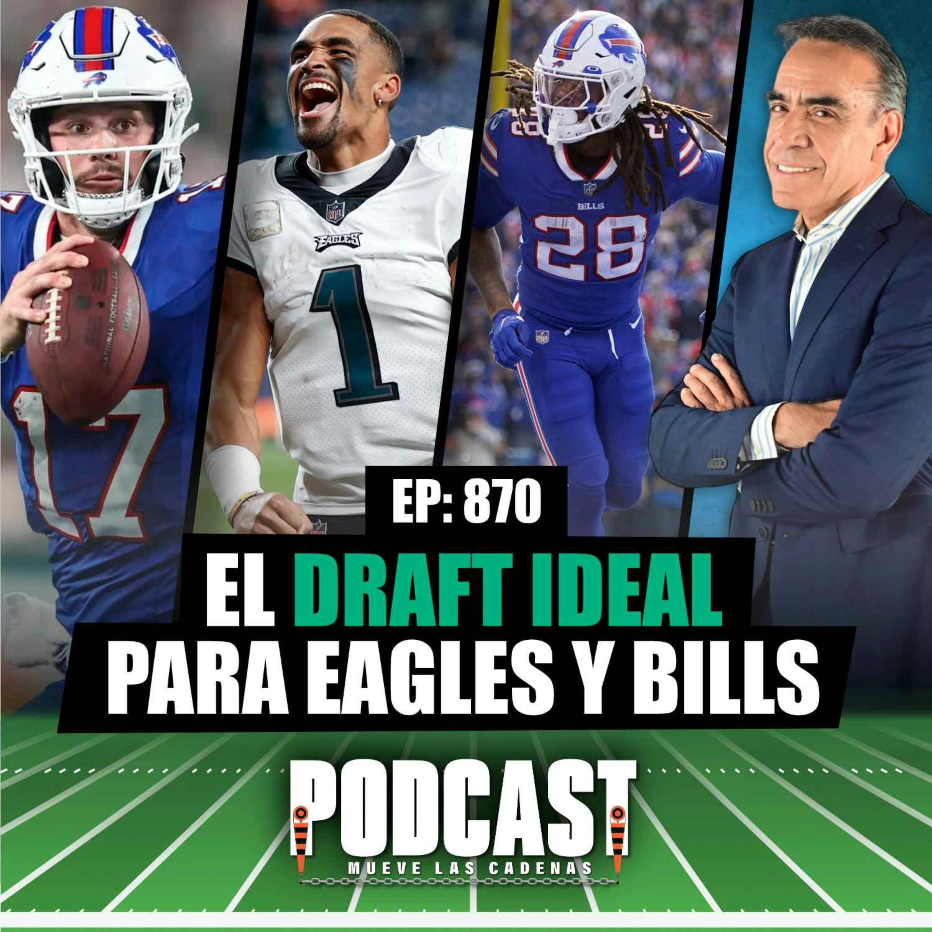 ¿Encontrará @BuffaloBills los #Playmakers que #JoshAllen Necesita ?