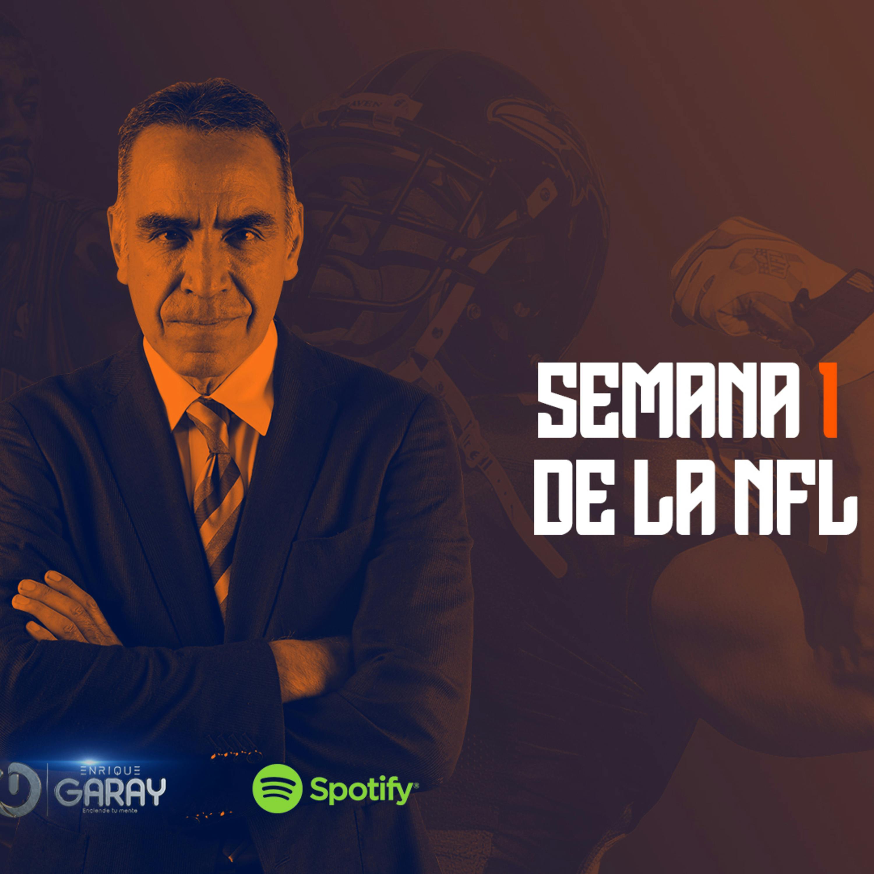 Primera Semana de la NFL 2019