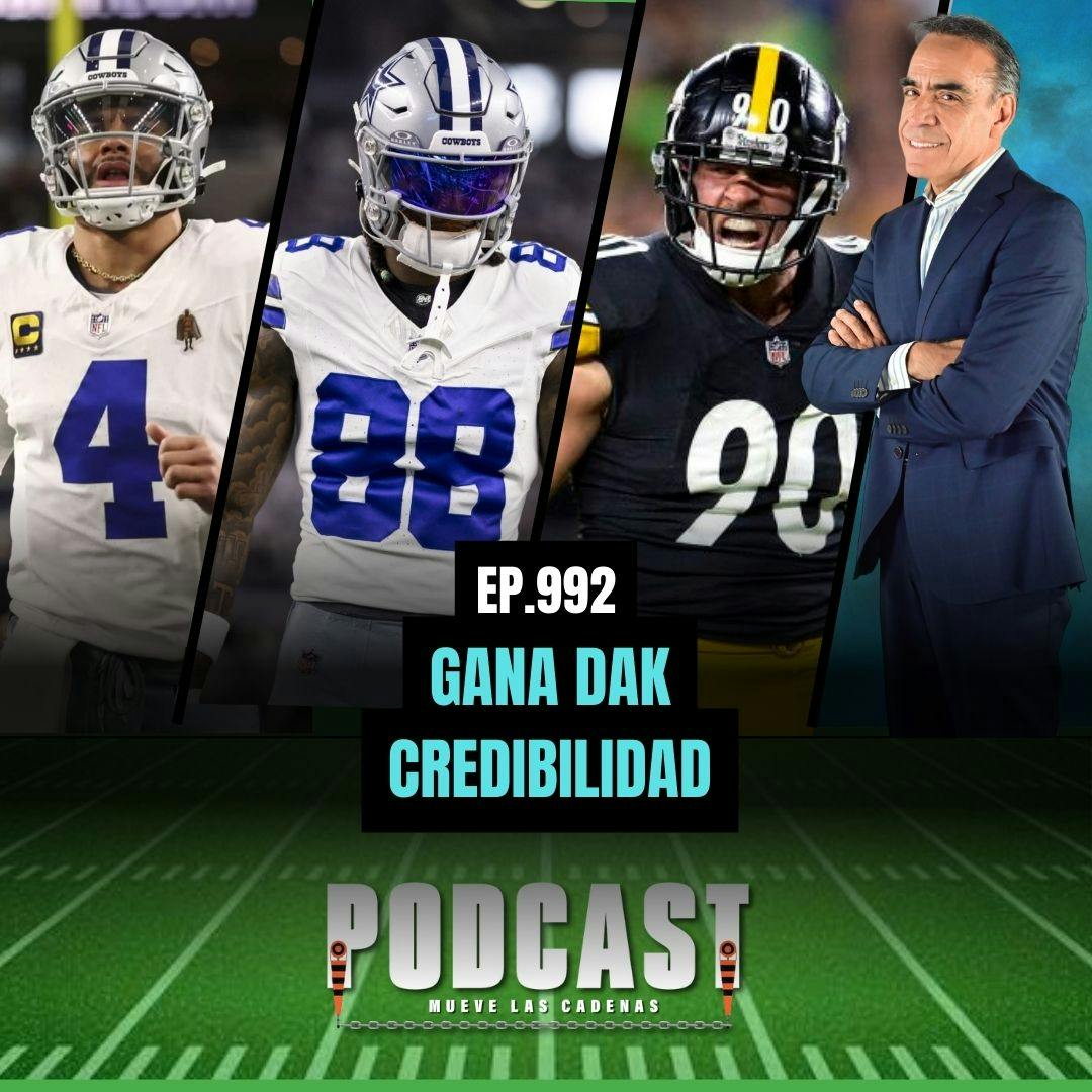 Espectacular Victoria de los @DallasCowboys de la mano de #DakPrescott