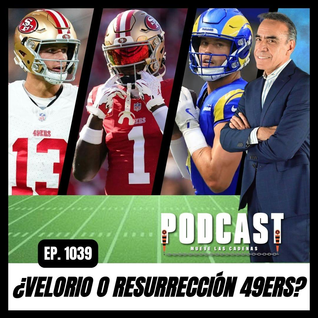 Los San Francisco 49ers ya Cayeron una Vez ante LARams, el duelo del Jueves es Última Oportunidad