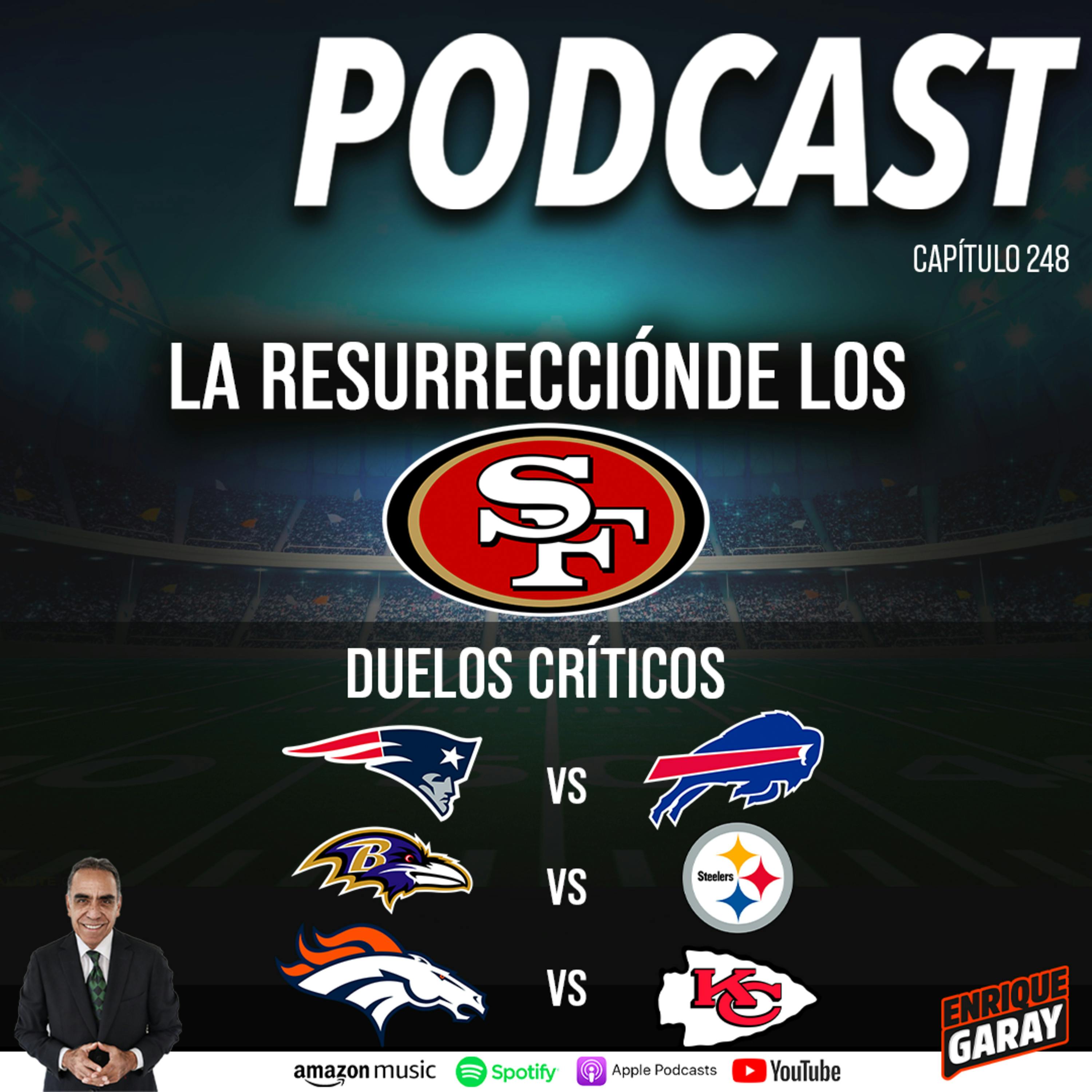 La Resurrección de los 49ers