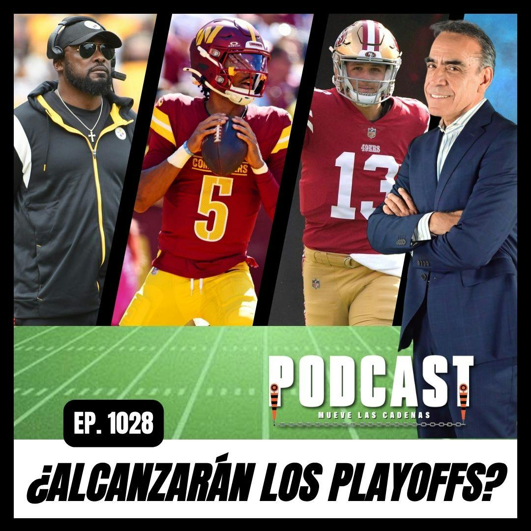 ¿A caso Steelers, 49ers, Commanders y Falcons, se Dirigen en Estrepitosa Caída fuera de PlayOffs?
