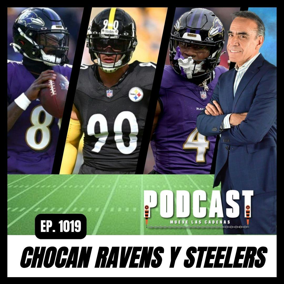 Pittsburgh ha sido el gran Obstáculo para Lamar Jackson y los Ravens, y ahora llega el Nuevo Reto