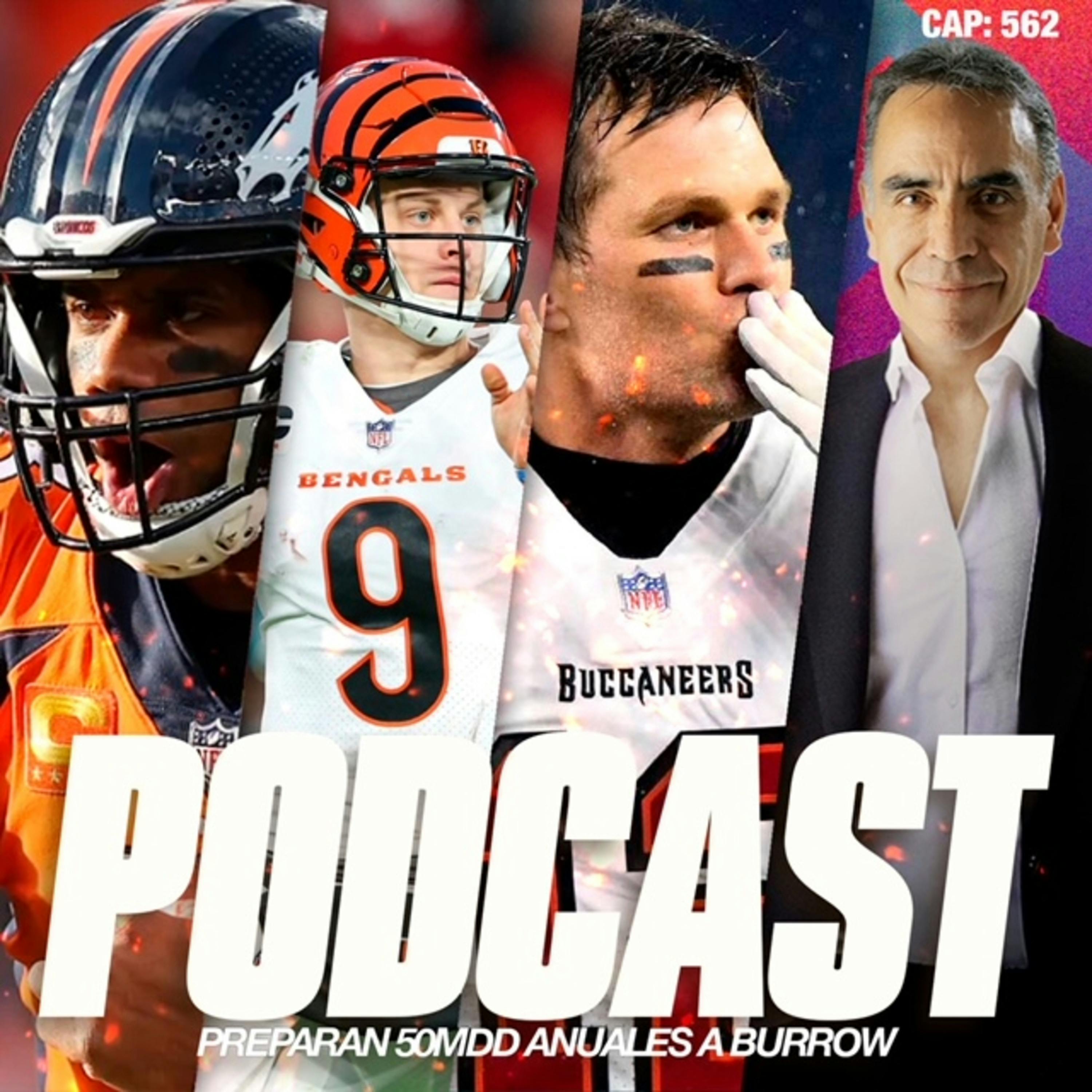 ¿Resucitará Sean Payton a Russell Wilson? - Tom Brady Esperará