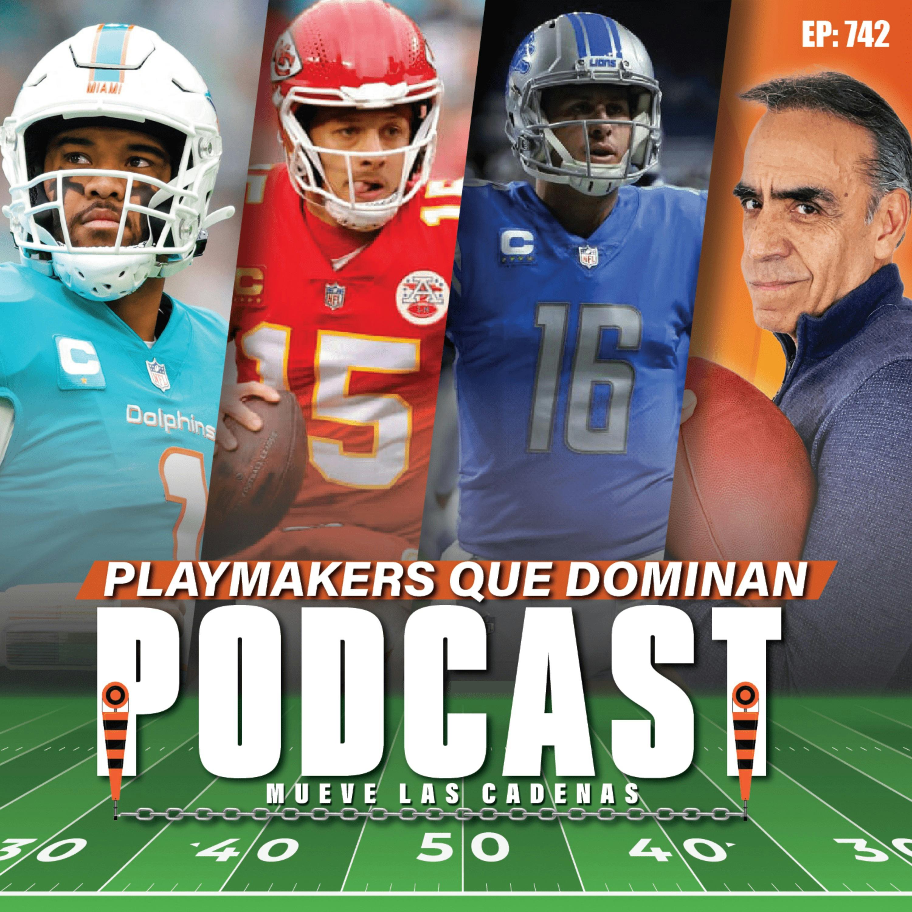 Los #Playmakers que Dominan la #NFL y llegarán al #SuperBowl