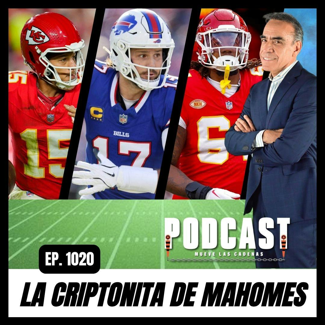 Las pocas Derrotas de Mahomes en Duelos Decisivos, son cuando su Línea Ofensiva Falla