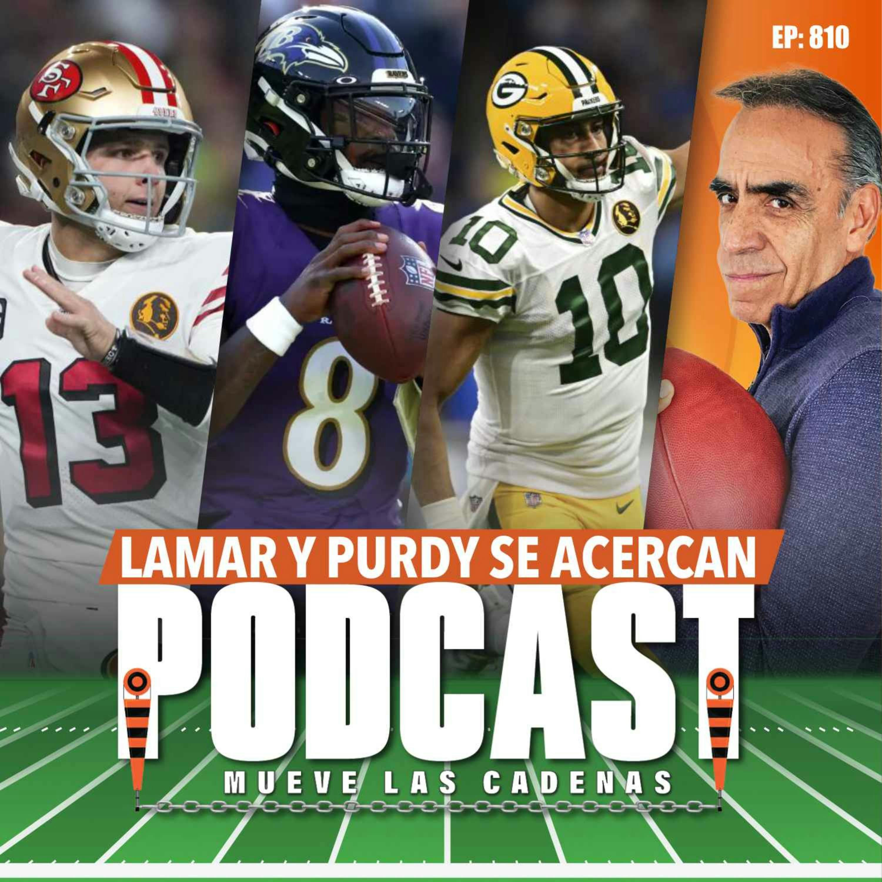 Lamar y @ravens Avasallan mientras Purdy y @49ers Superan Susto