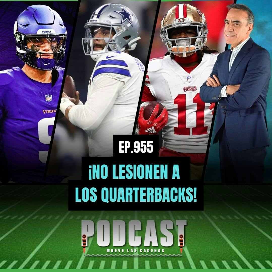 La lesión de #JJMcCarthy de @Vikings y lo que no Queremos que Ocurra