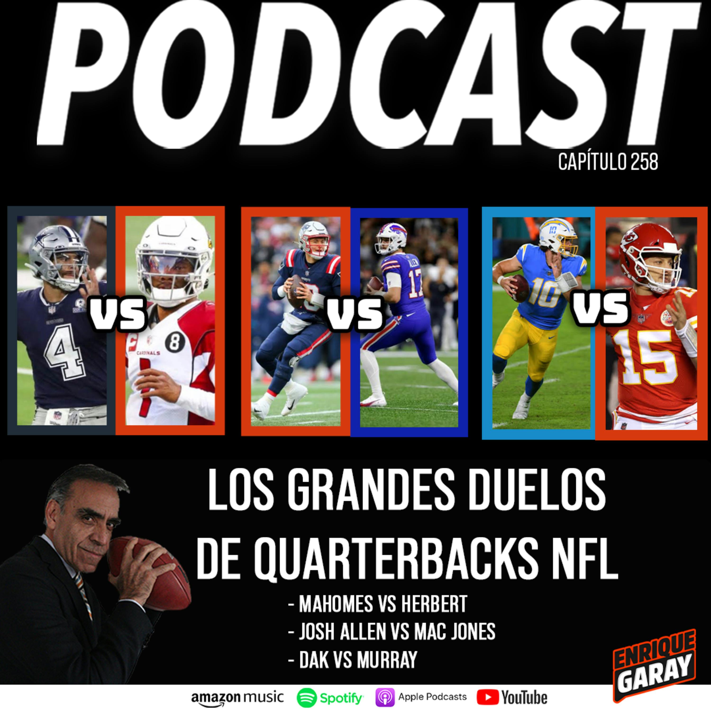 Los Grandes Duelos dé Quarterbacks NFL