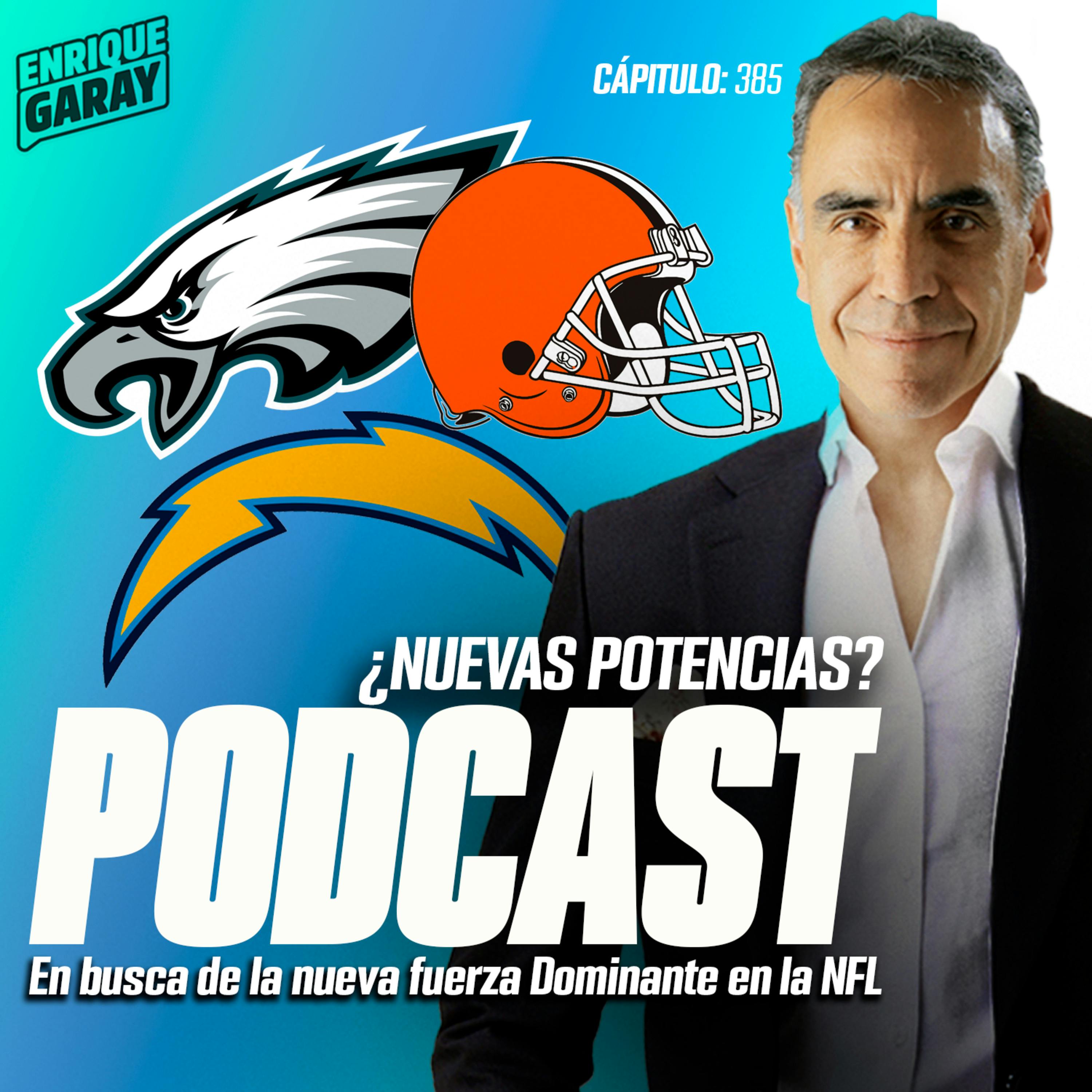 ¿Nuevas Potencias? En búsqueda de la nueva fuerza dominante en la NBA