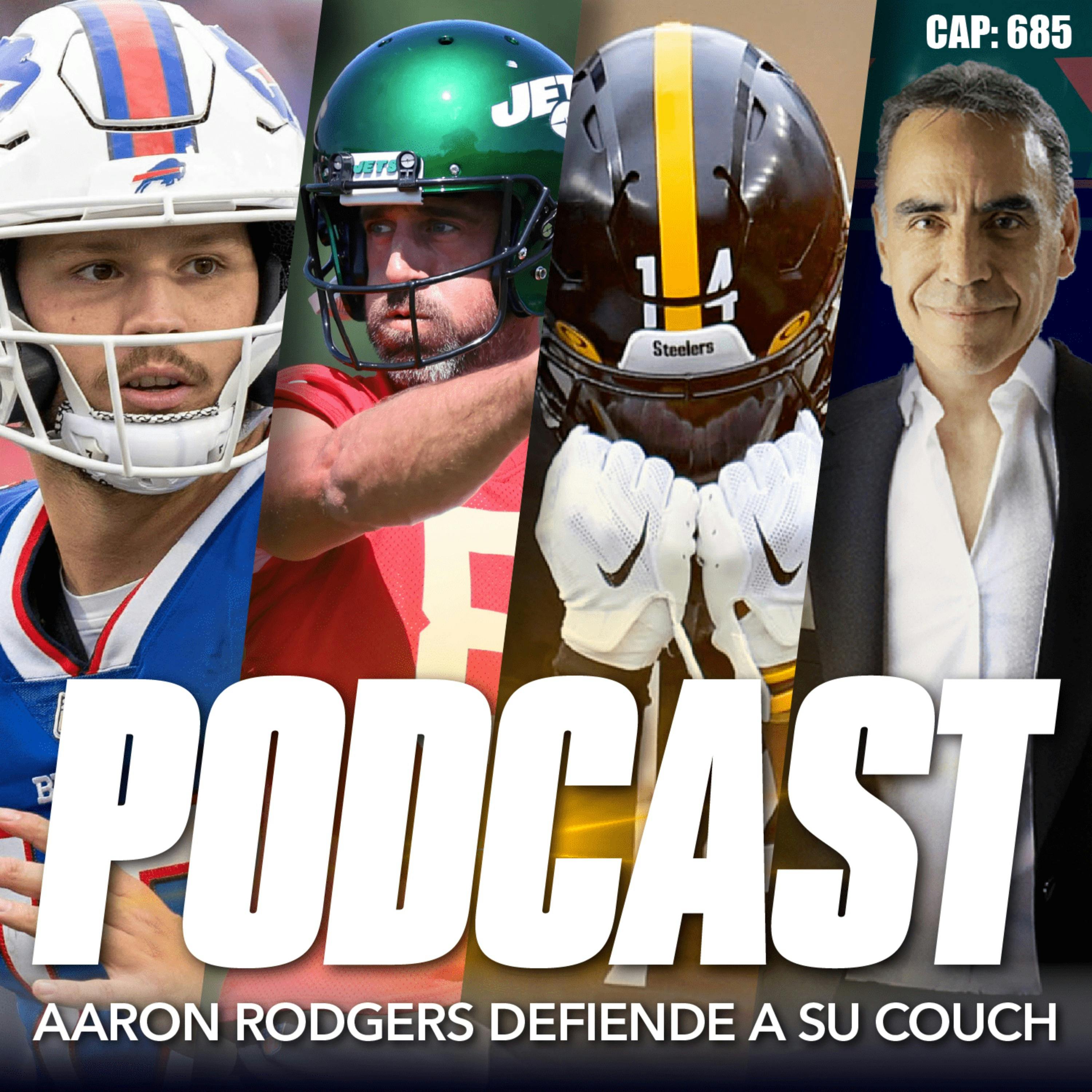 Aaron Rodgers responde al Coach Sean Payton de Broncos