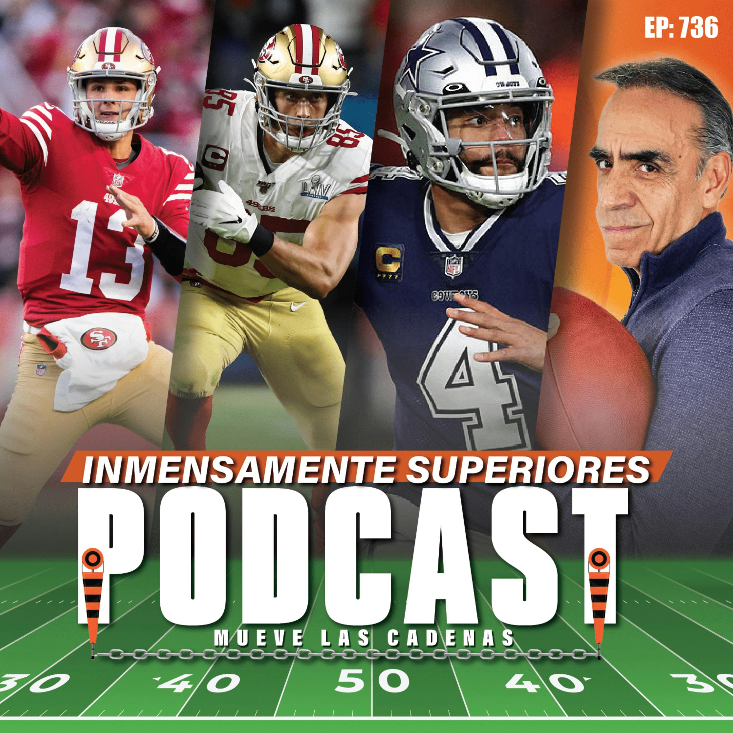 Brock Purdy es un Quarterback Elite y Contendiente a #MVP