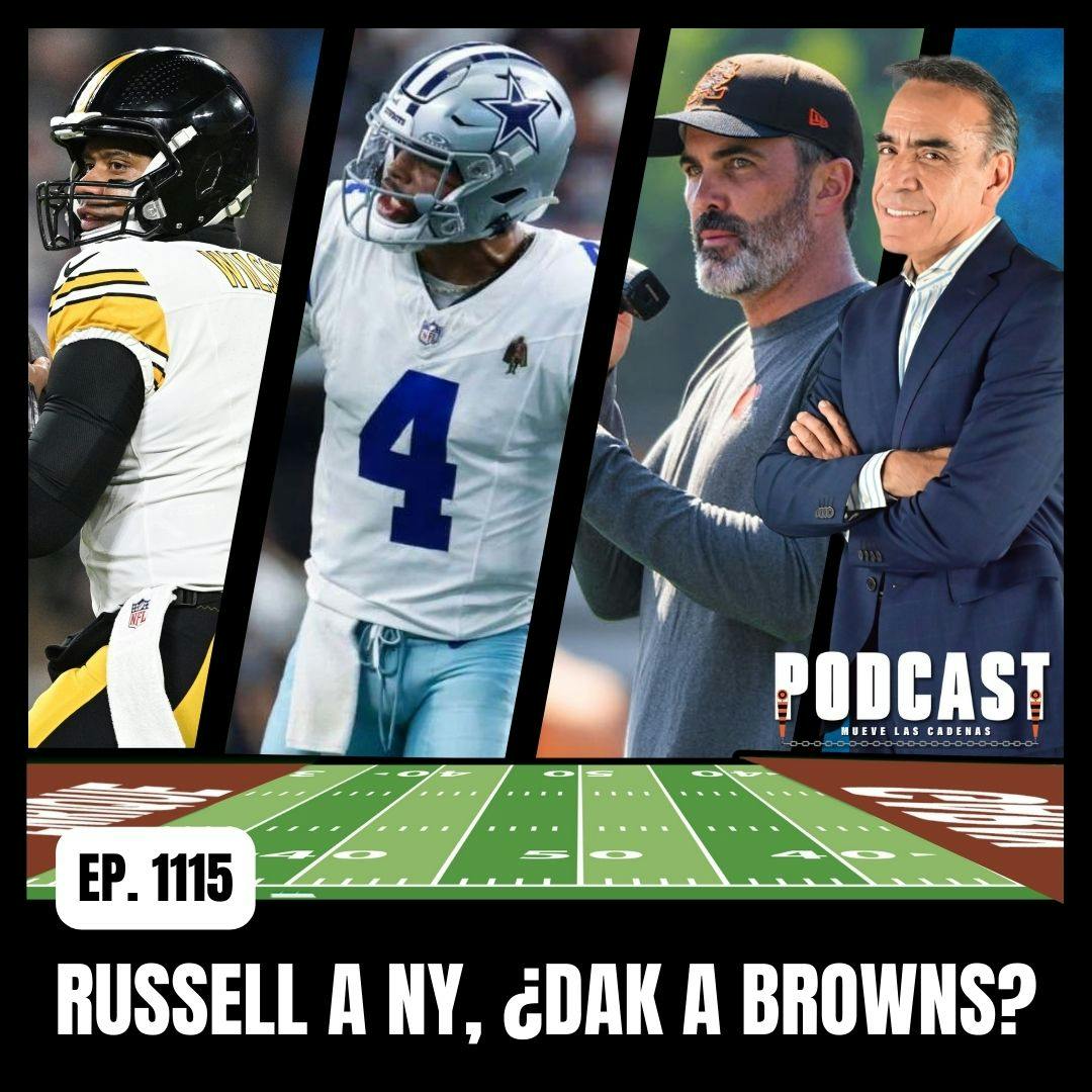 Corre Fuerte rumor sobre Negociación entre Dallas Cowboys y los Cleveland Browns por Dak Prescott