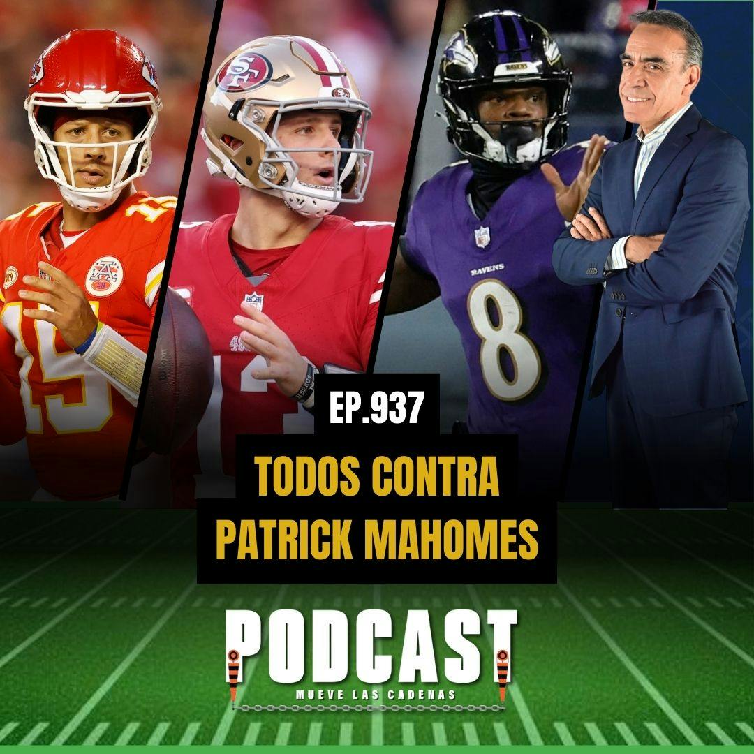 La #NFL se Preguntar como Frenar a #PatrickMahomes y sus @Chiefs