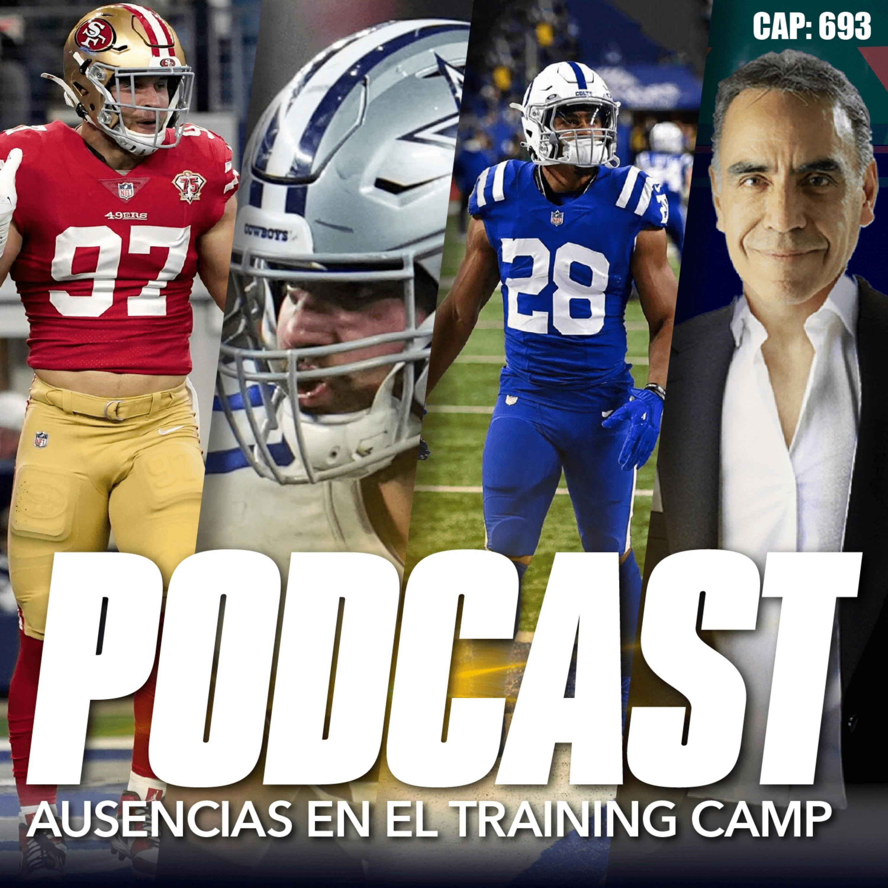 Ausencias del Training Camp serán muy Costosas