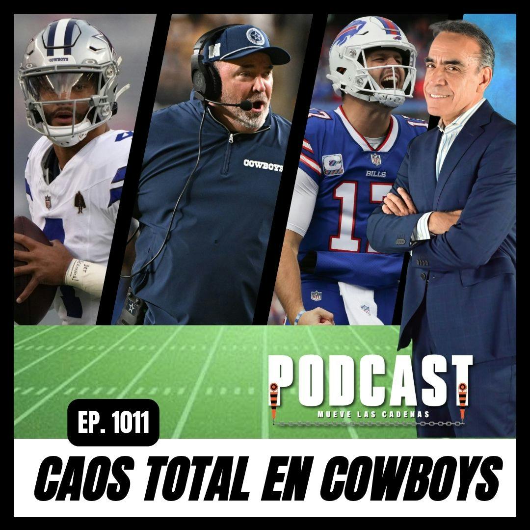 No hay Nada ni Nadie que pueda Salvar la Temporada de los Dallas Cowboys