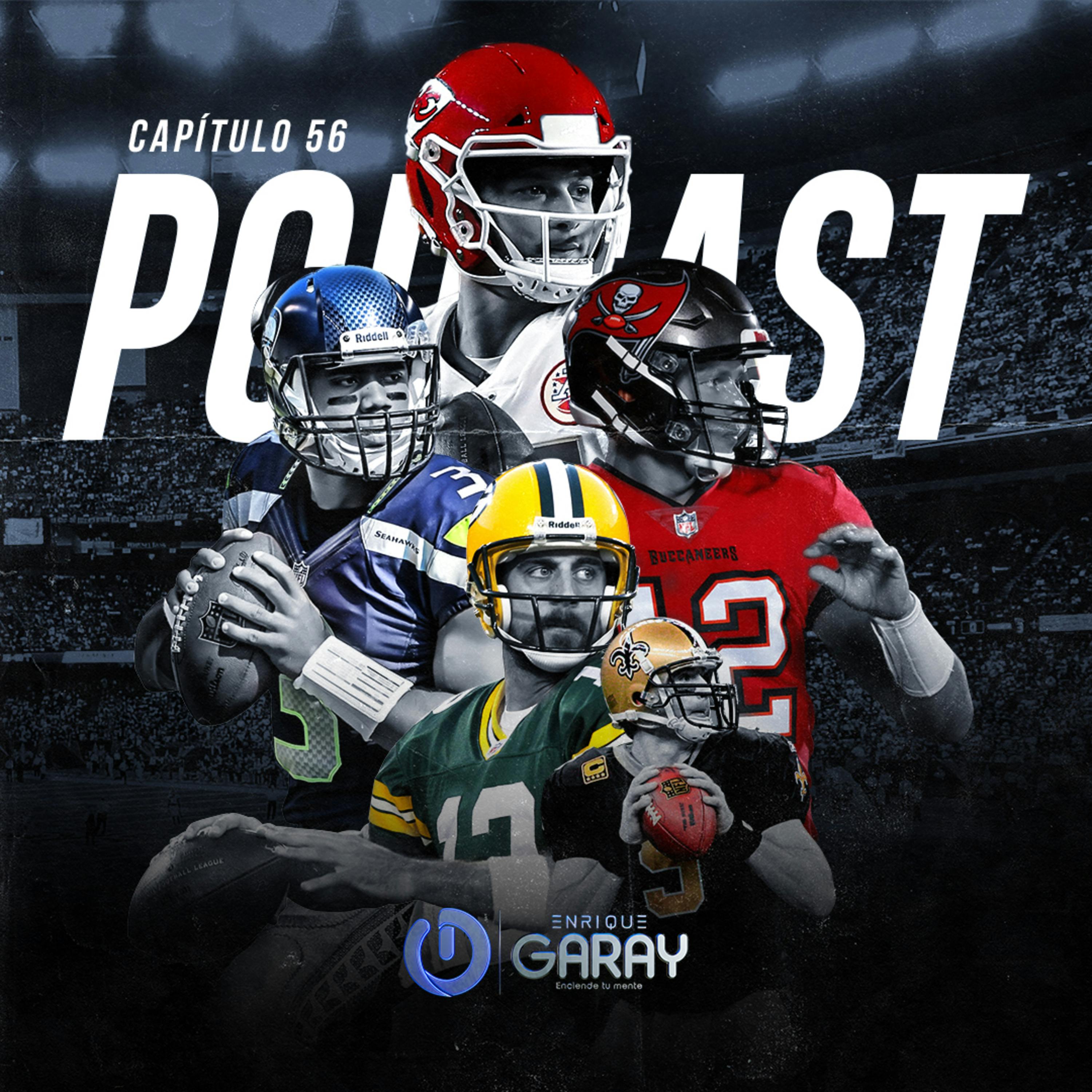 Top 5 Quarterbacks de Hoy [NFL 2020]