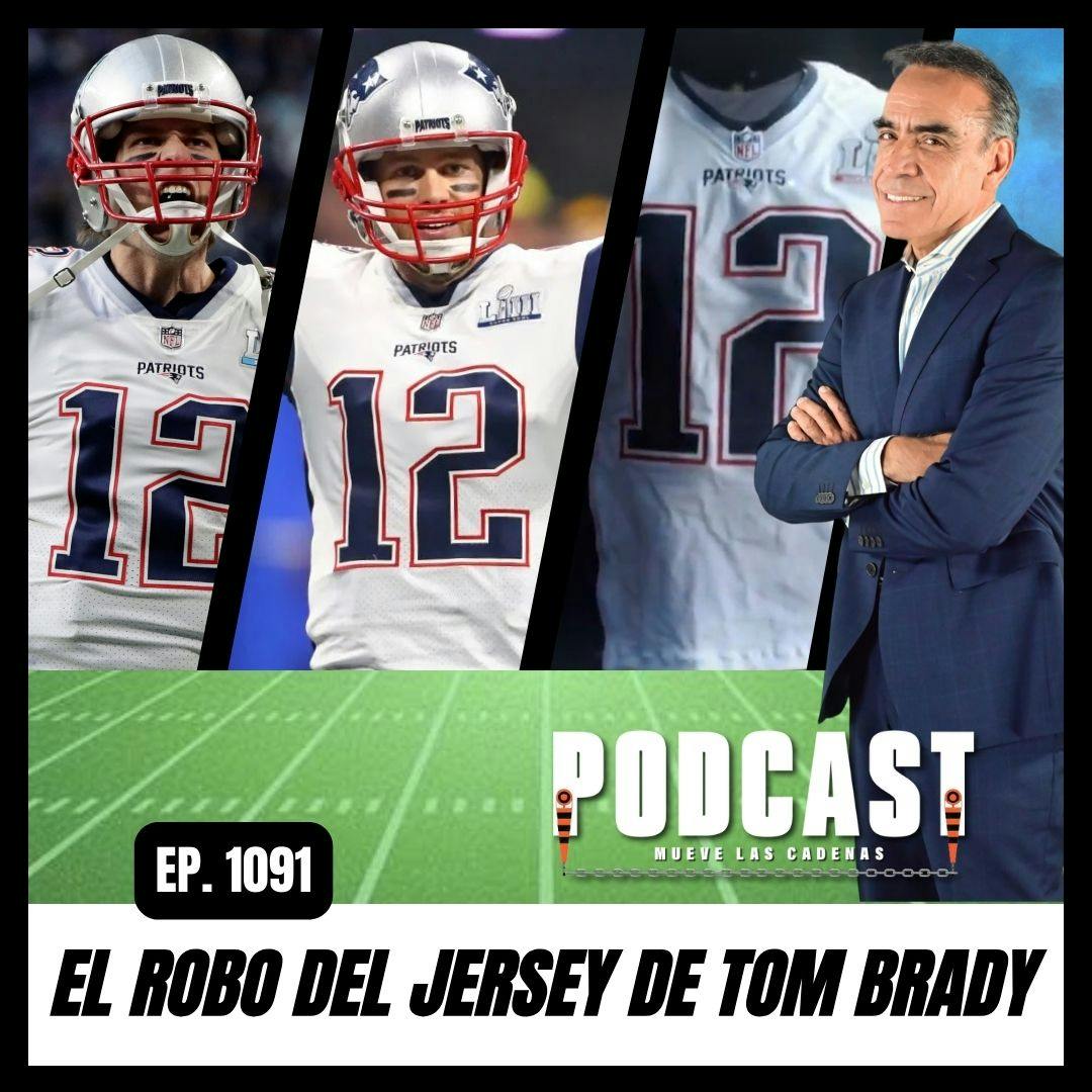El Penoso Episodio del Robo a Tom Brady por un Periodista Mexicano que Nunca debió ser Acreditado