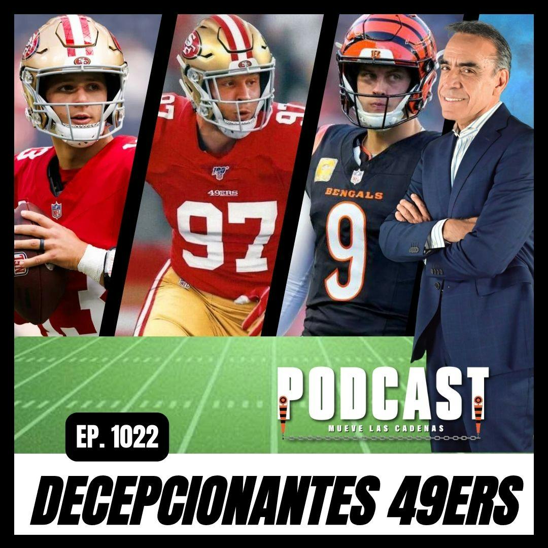 La Crisis de los 49ers empezó hace Varias Semanas y Corren Riesgo de no Entrar a PlayOffs