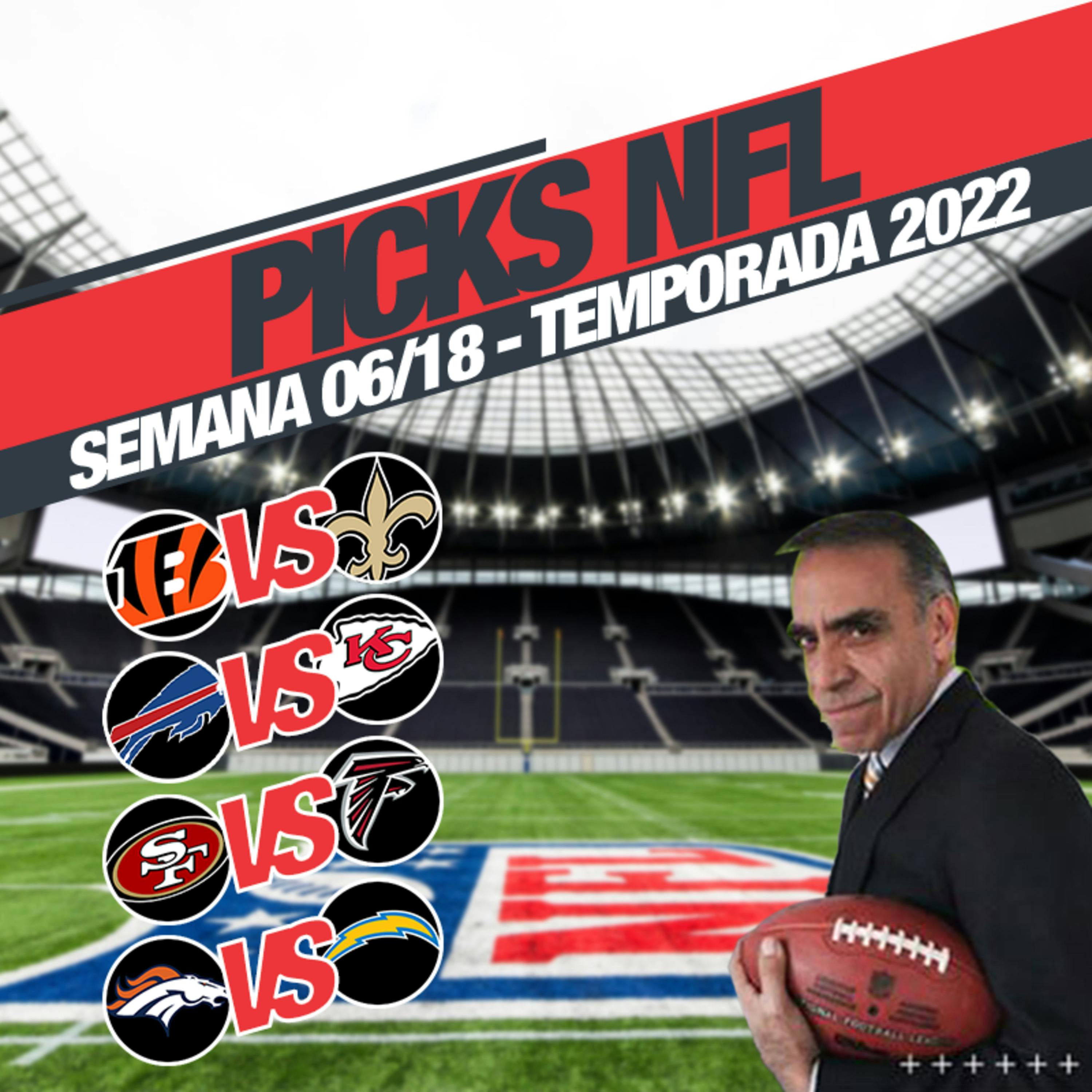 Picks NFL / Sem 06