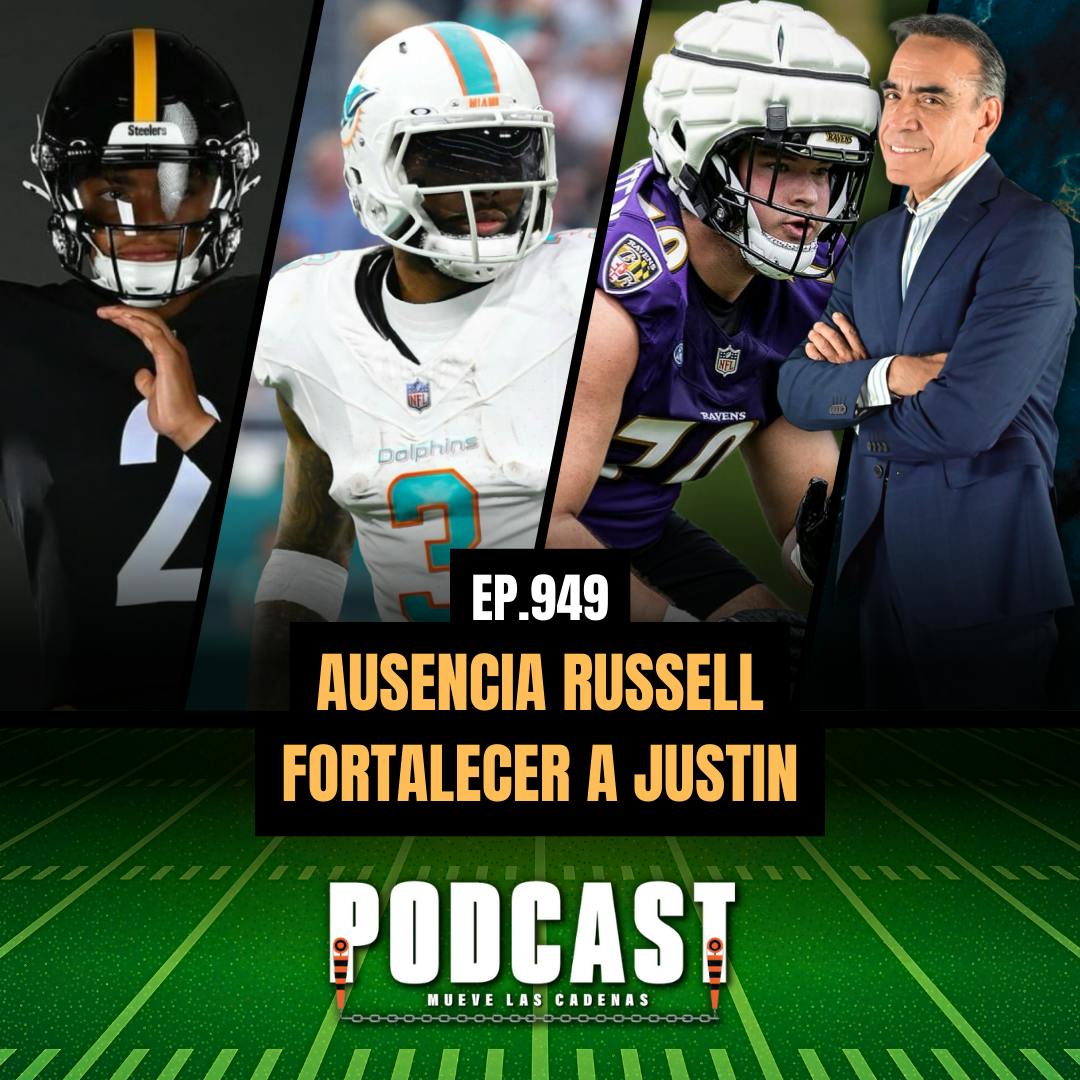 No Sorprendería que #JustinfFields Gane la Titularidad en @Steelers