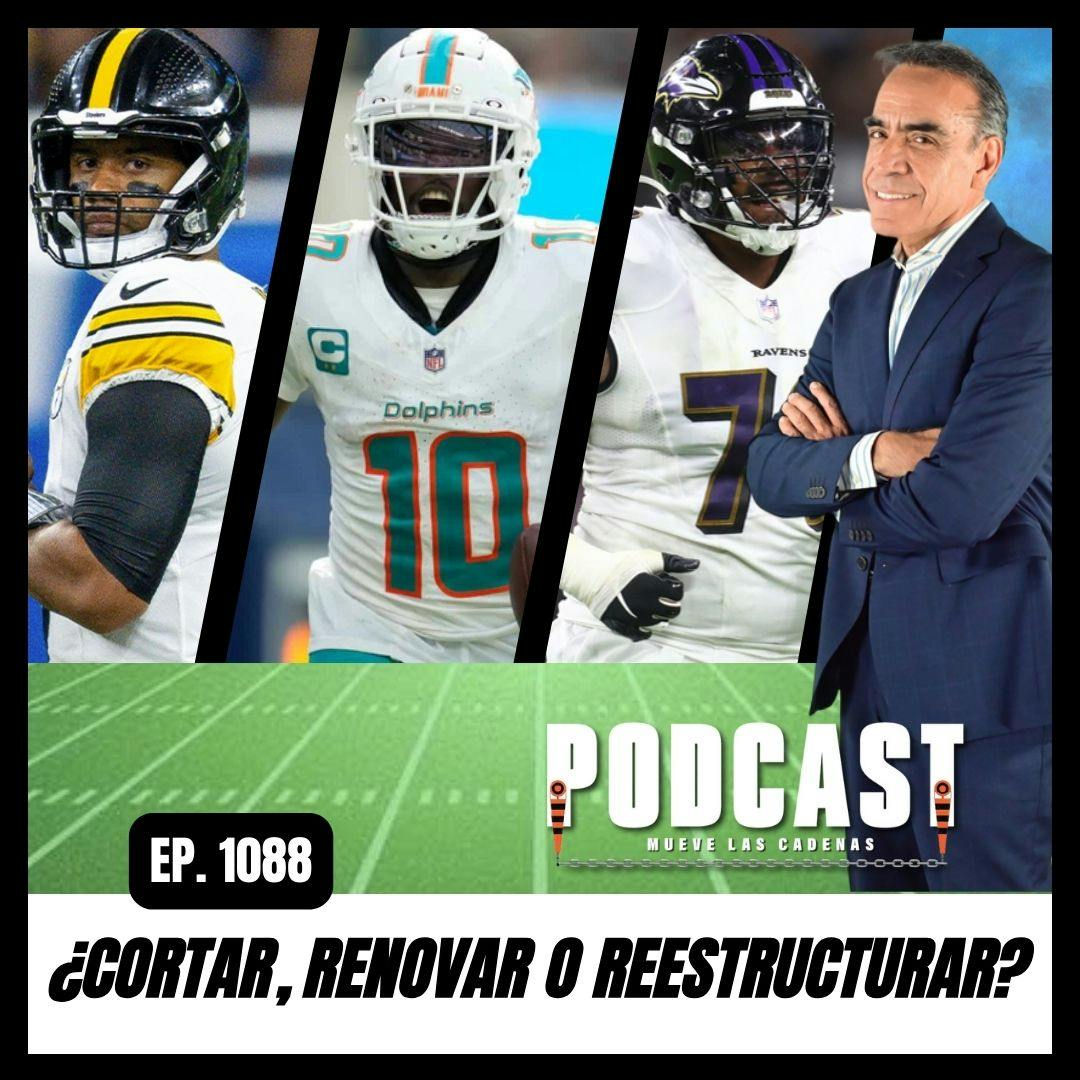 La Agencia Libre NFL es una etapa cruel. La Falta de Dinero Obligará a Despedir Jugadores Elite
