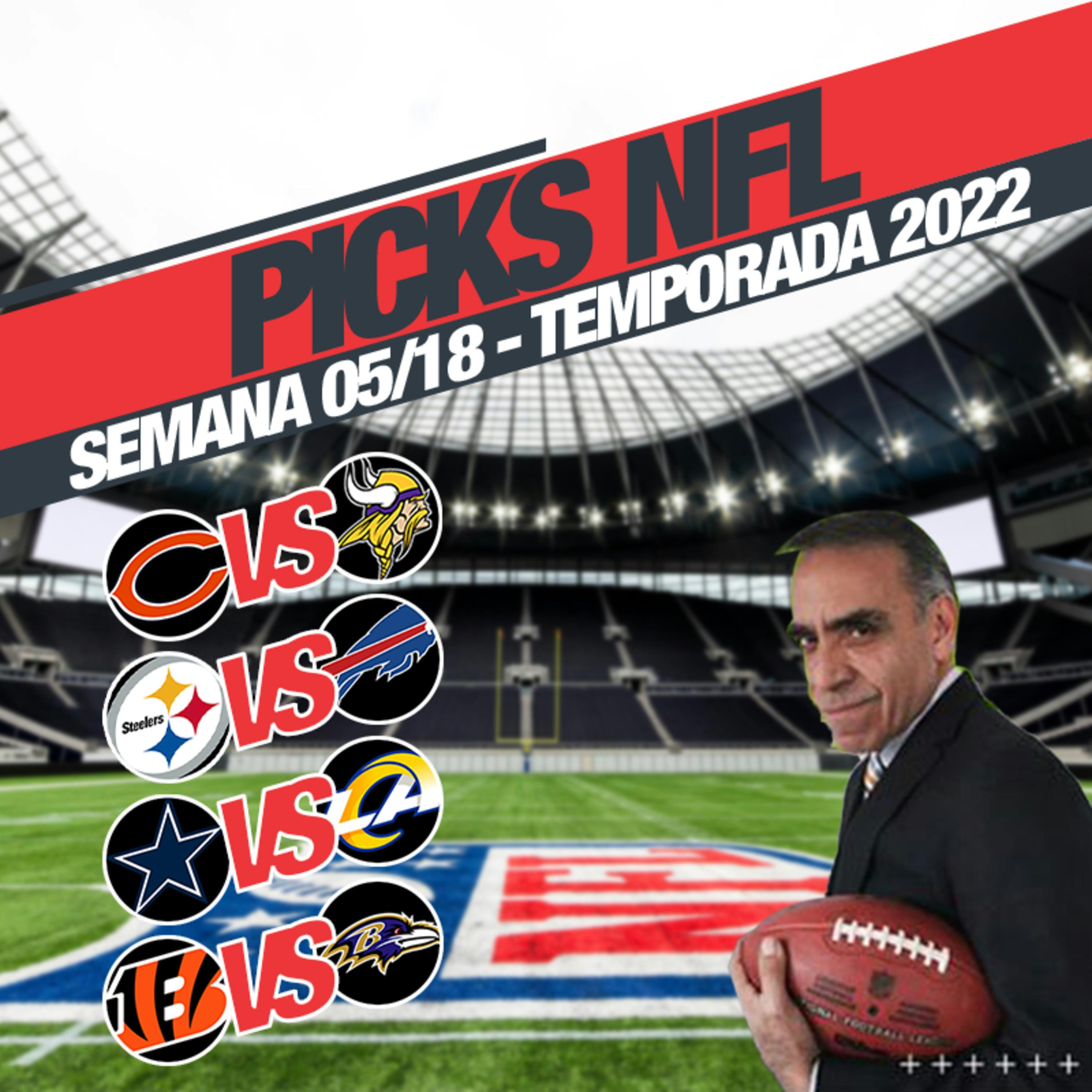 Picks NFL / Sem 05