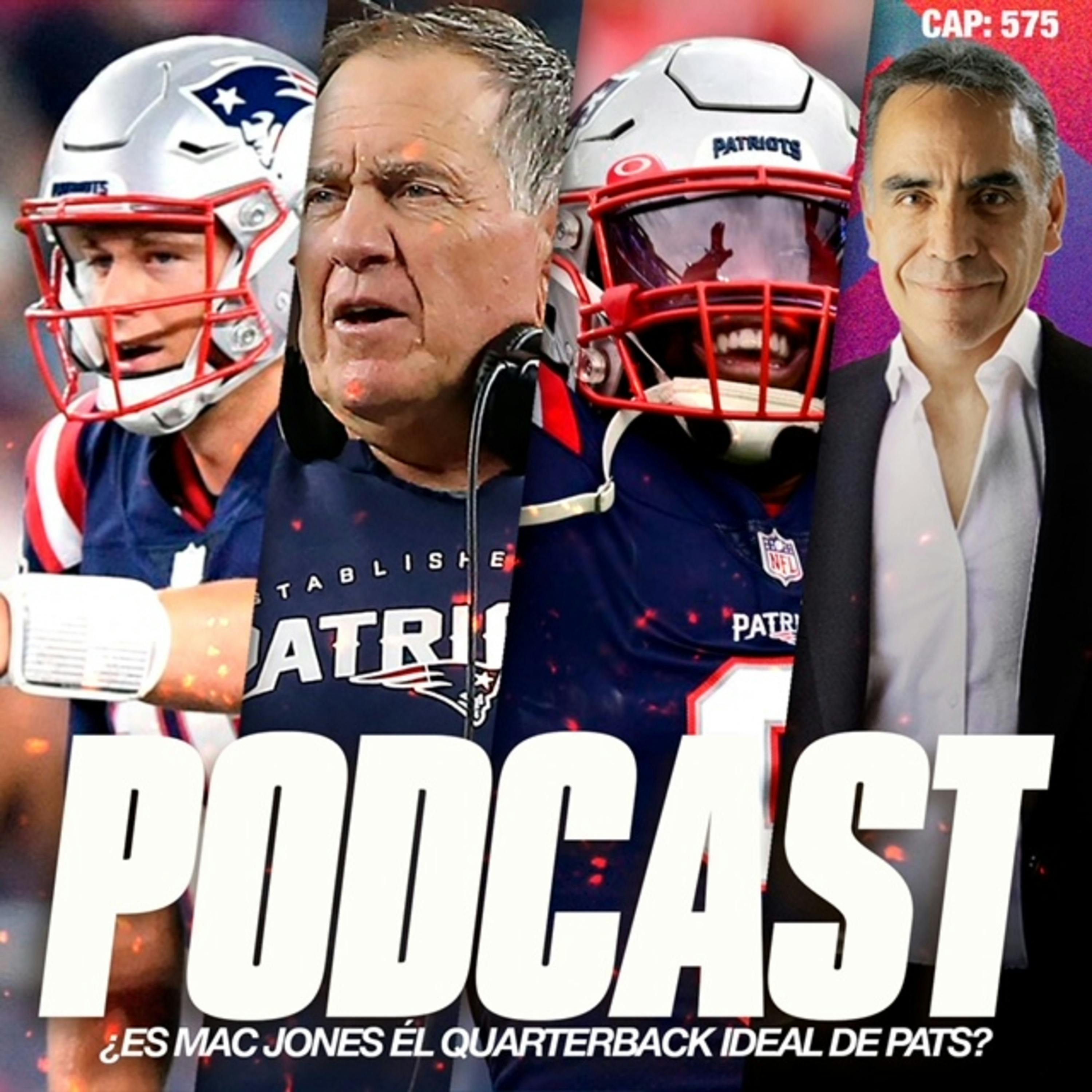 Año Crítico para Bill Belichick y los Pats en la era Post Tom Brady