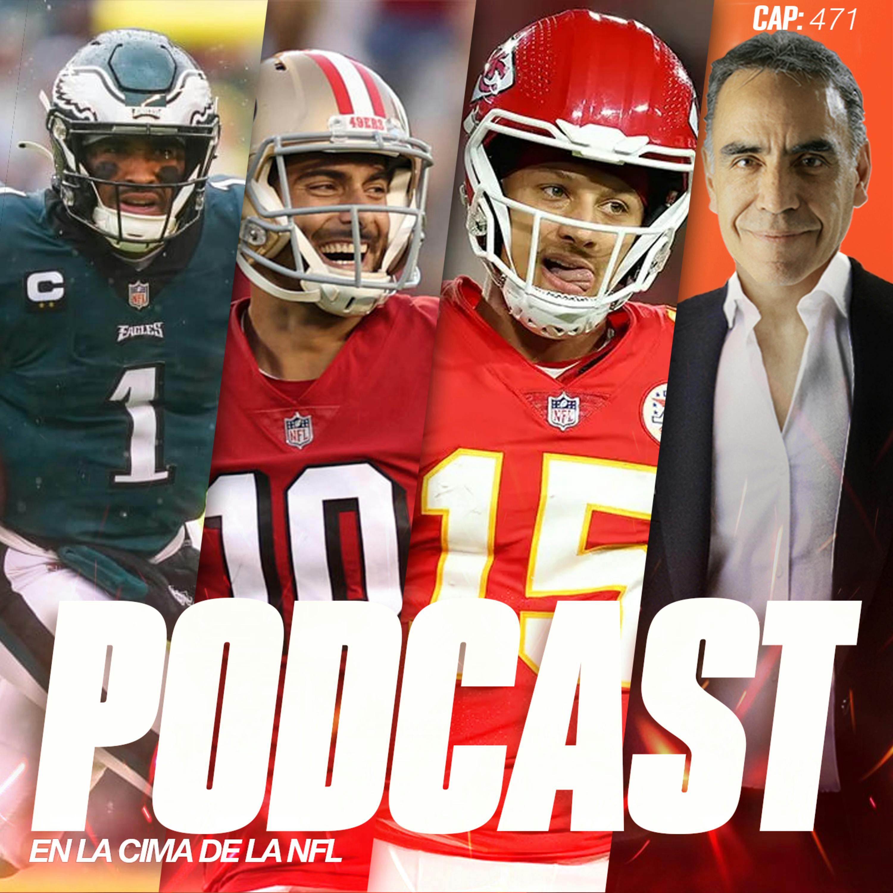 En la Cima de la NFL