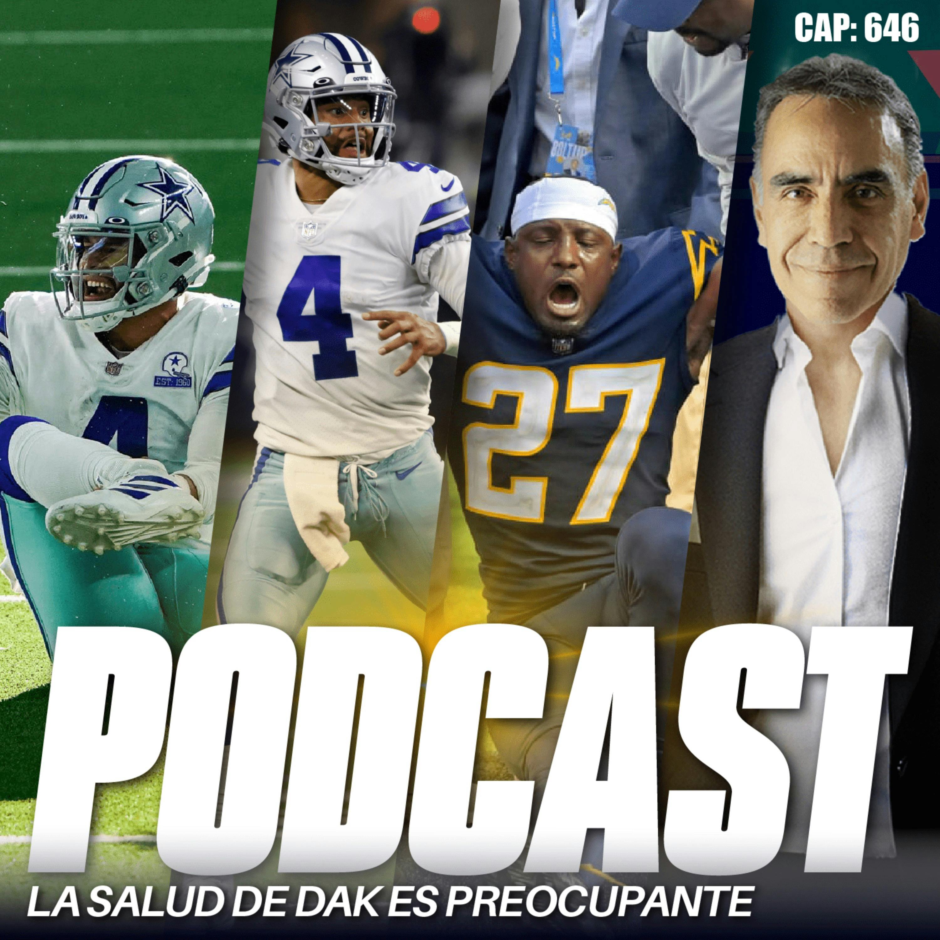 Dak Debe jugar 17 partidos y Repetir el Nivel del 2021