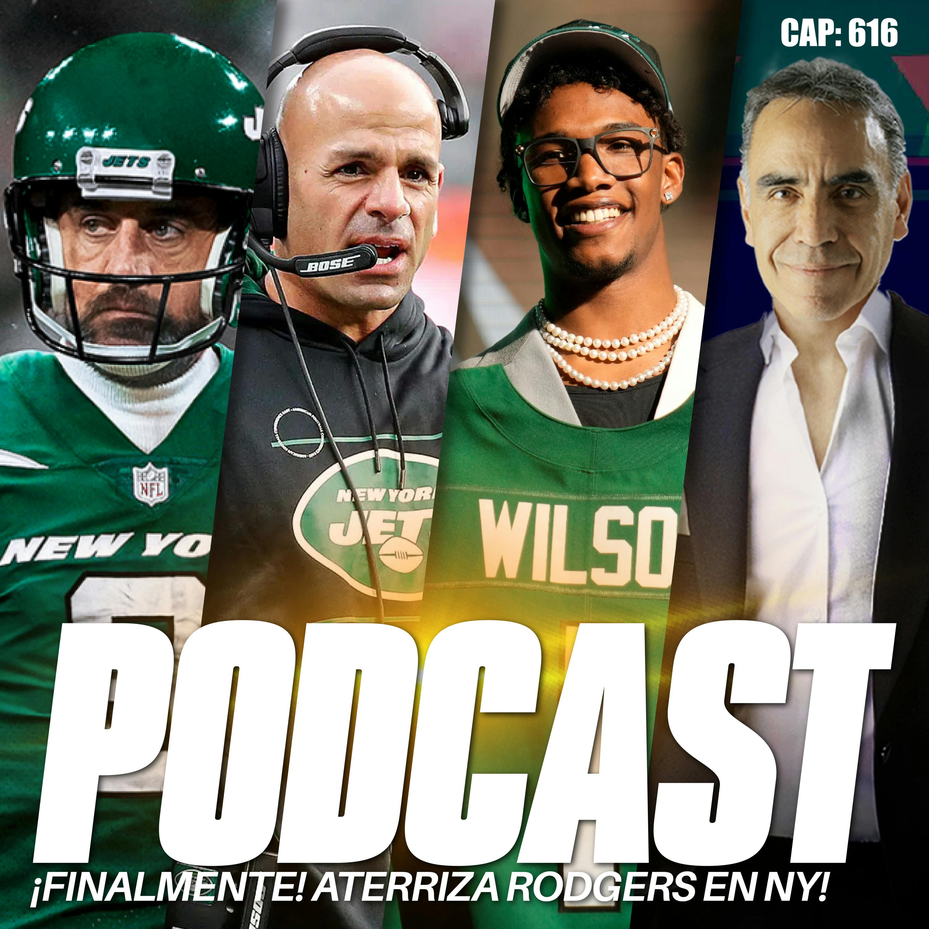 ¿Cuál será el Alcance de los NYJets de Aaron Rodgers?