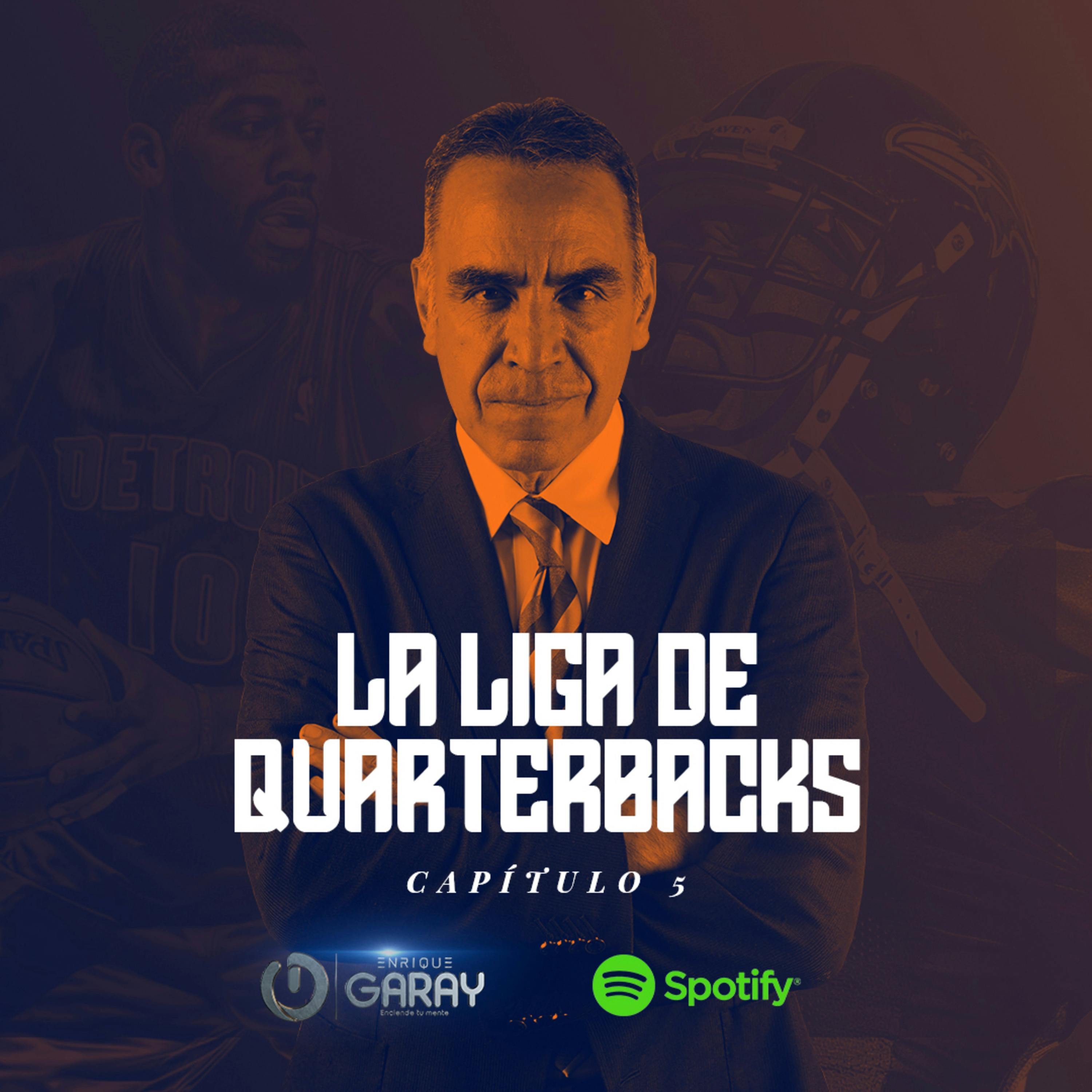 La liga de los quarterbacks - NFL 2019