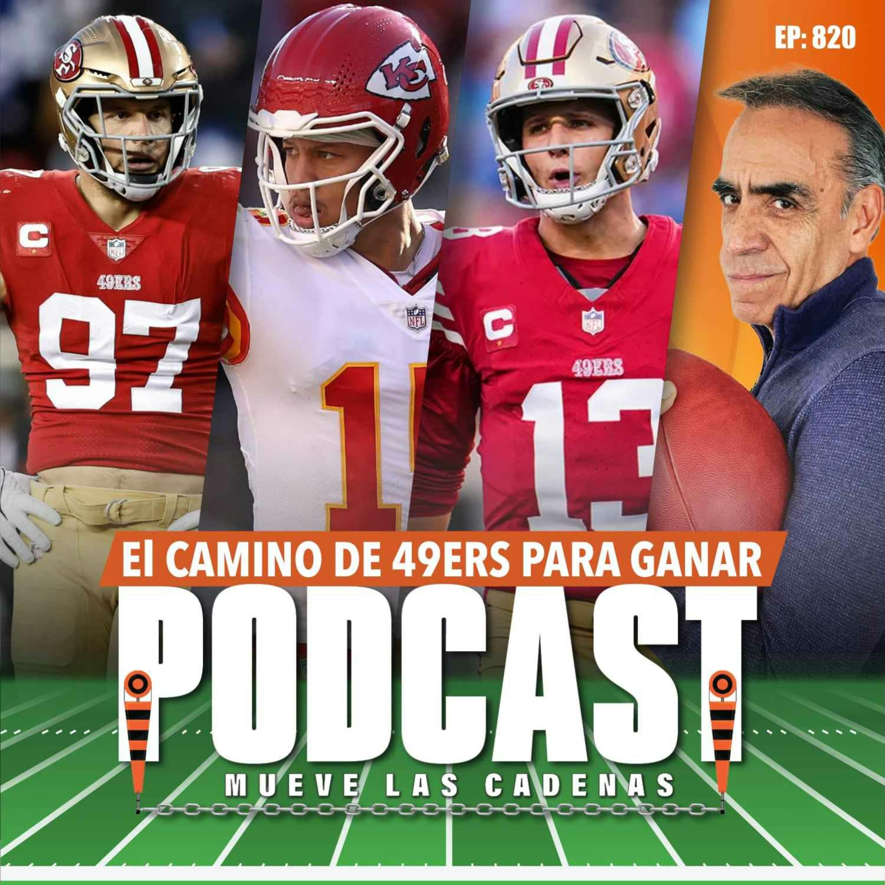 #NickBosa debe Abrir el Camino para un Triunfo @49ers en el #SuperBowlLVlll