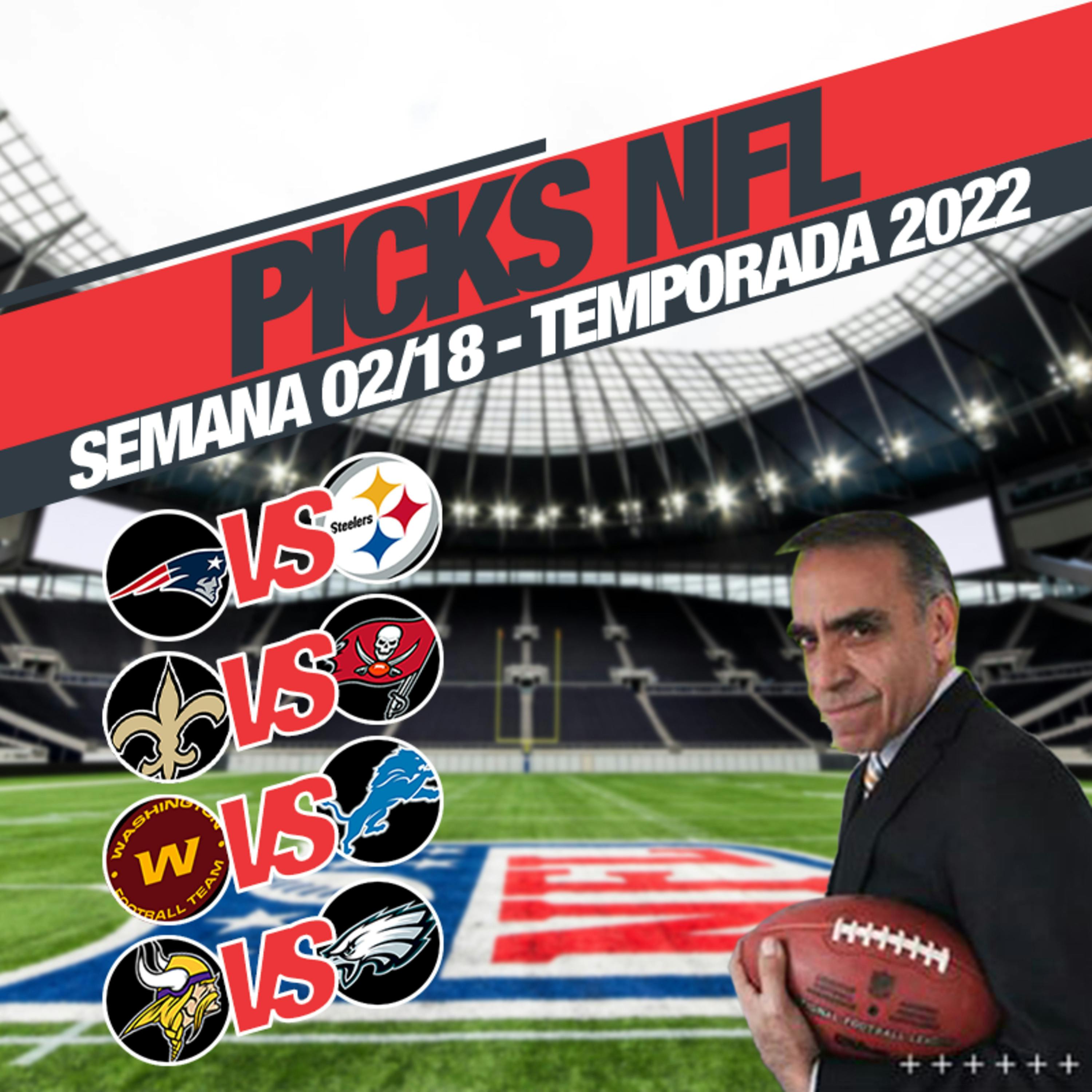 Picks NFL / SEM 02