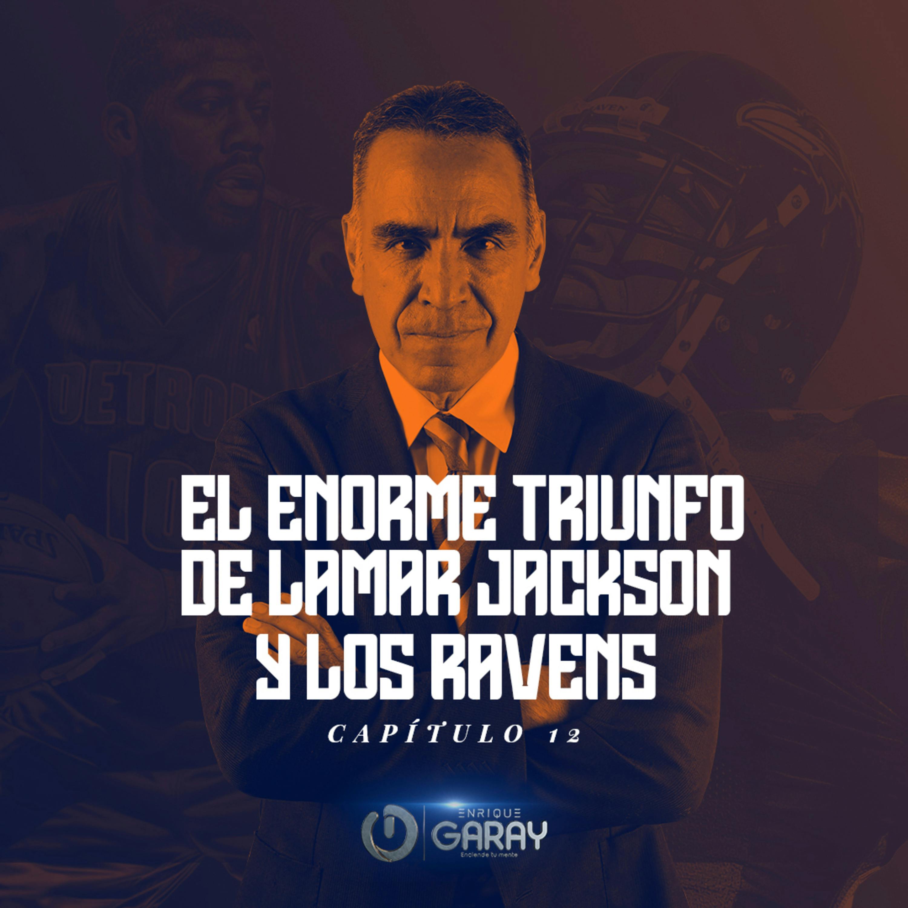 El enorme triunfo de Lamar Jackson y los Ravens - NFL 2019