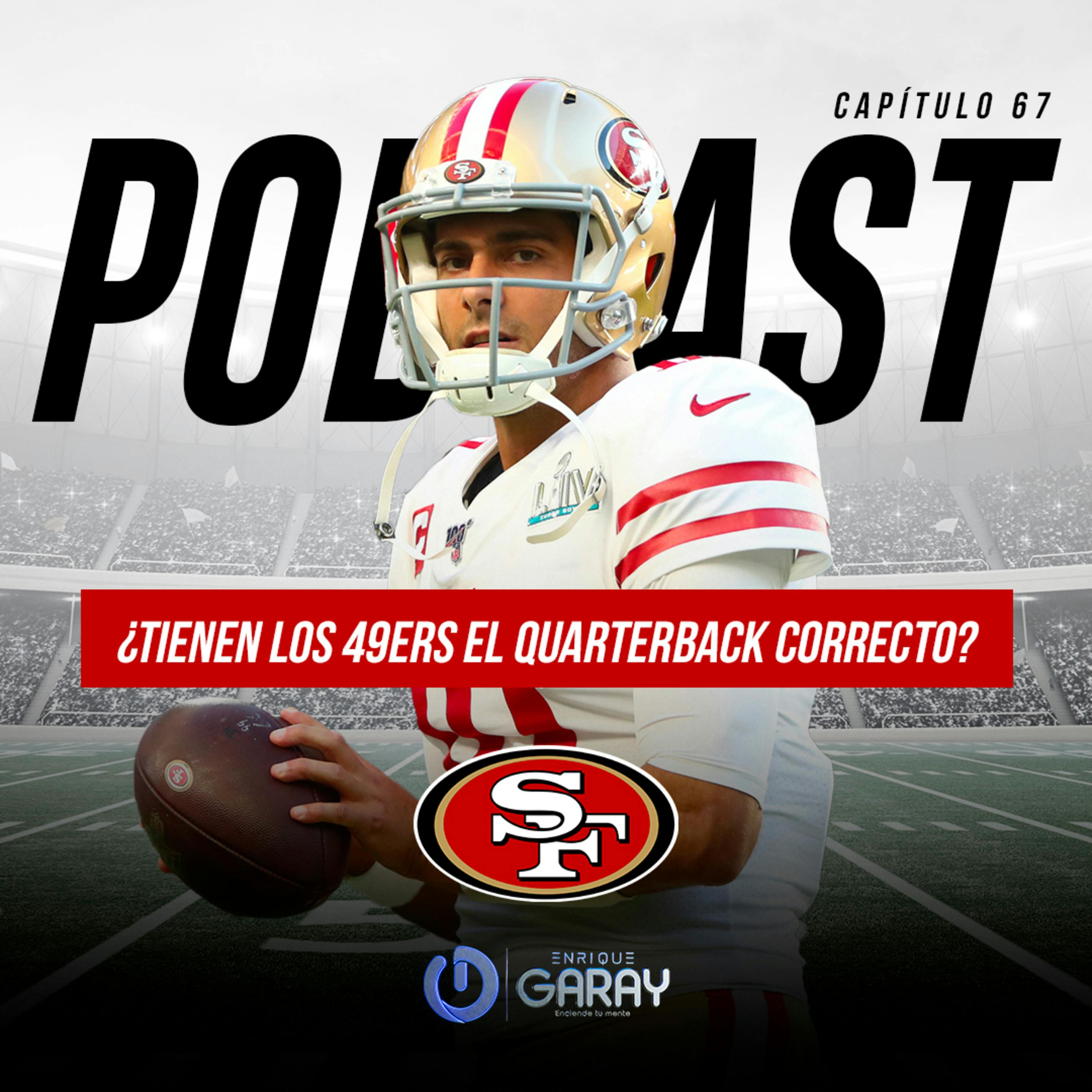 ¿Tienen los 49ers el Quarterback correcto?
