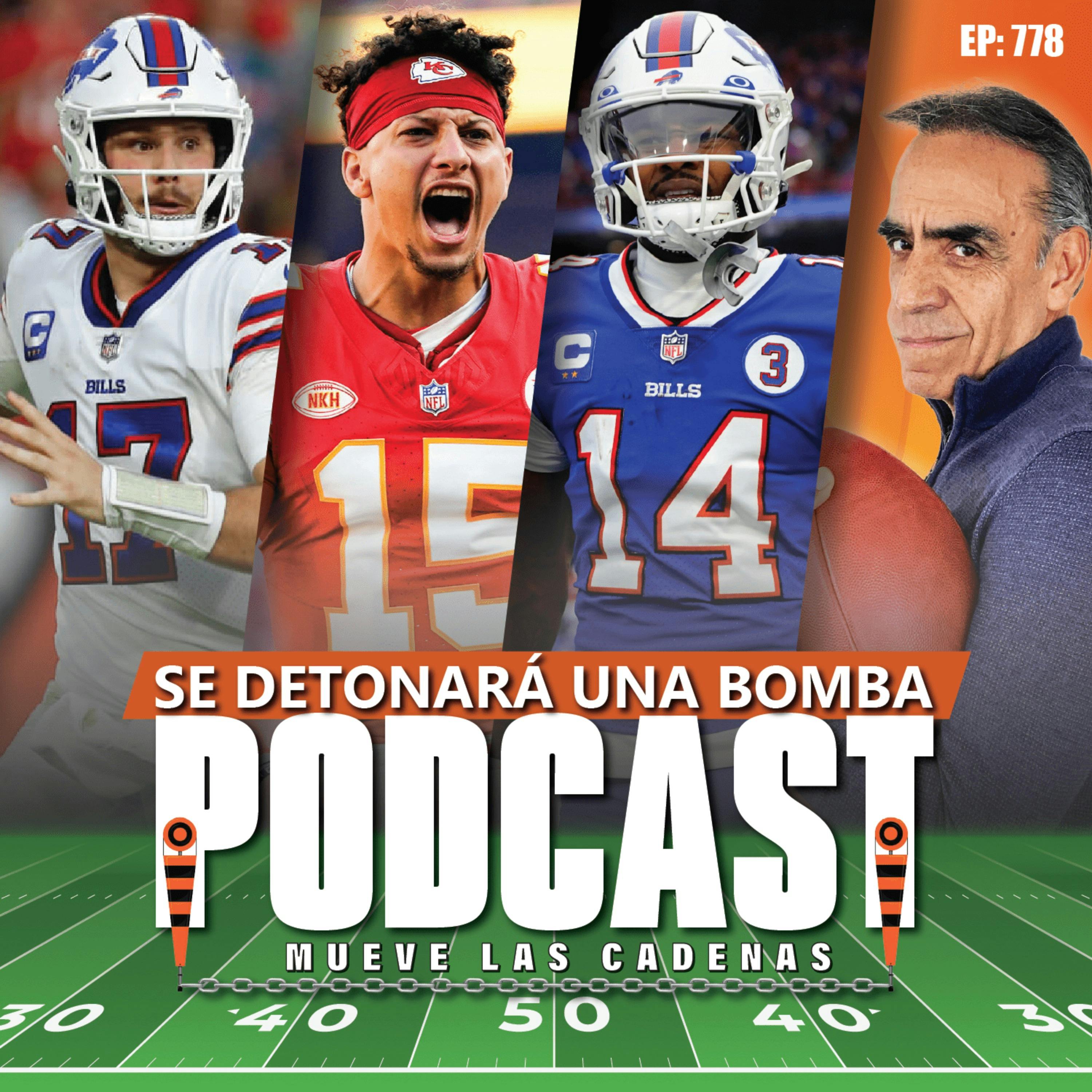 ¿Quién perderá entre Josh Allen y Patrick Mahomes, y entrará en Crisis?