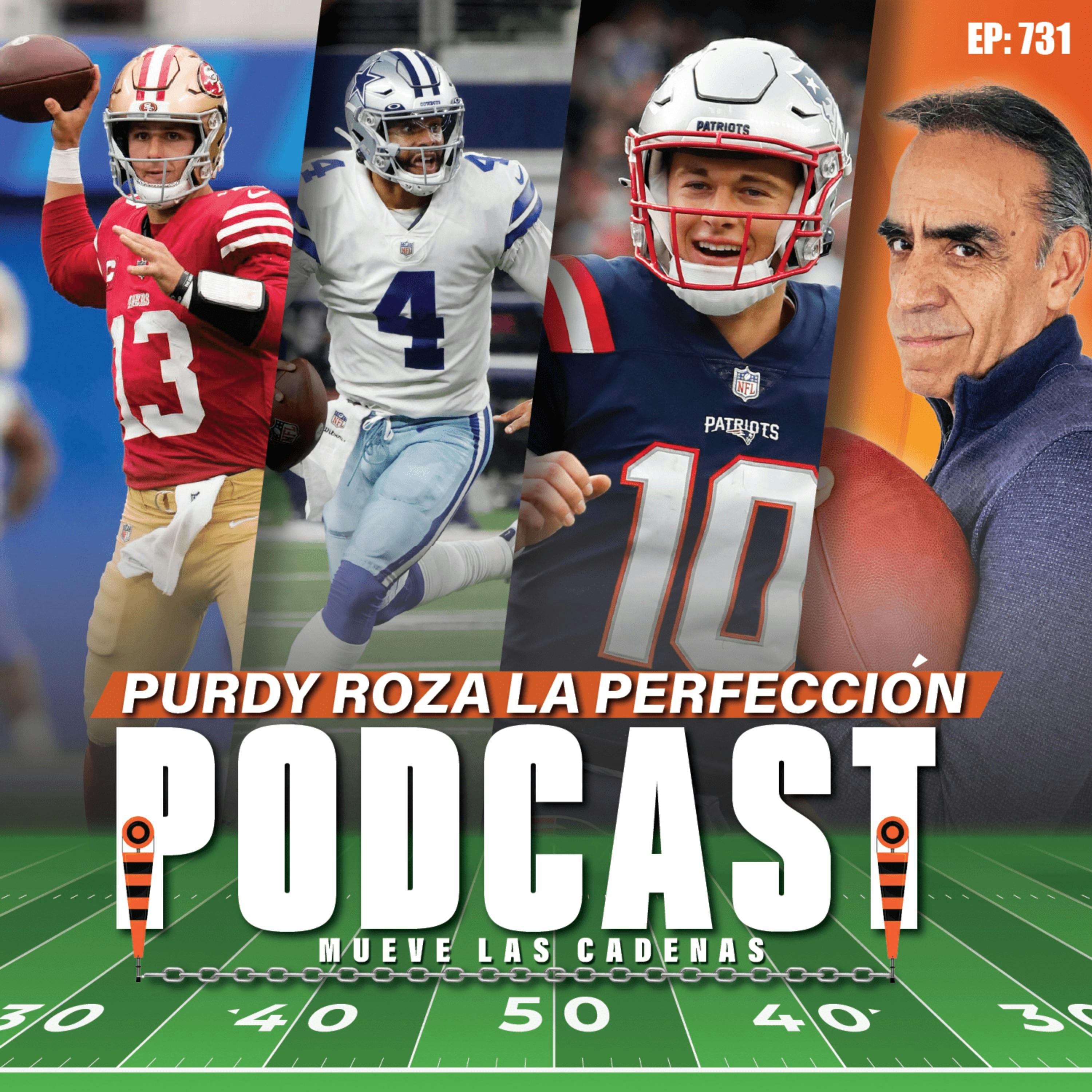 Se Aproxima el primer gran reto del Año con @49ers vs @Cowboys