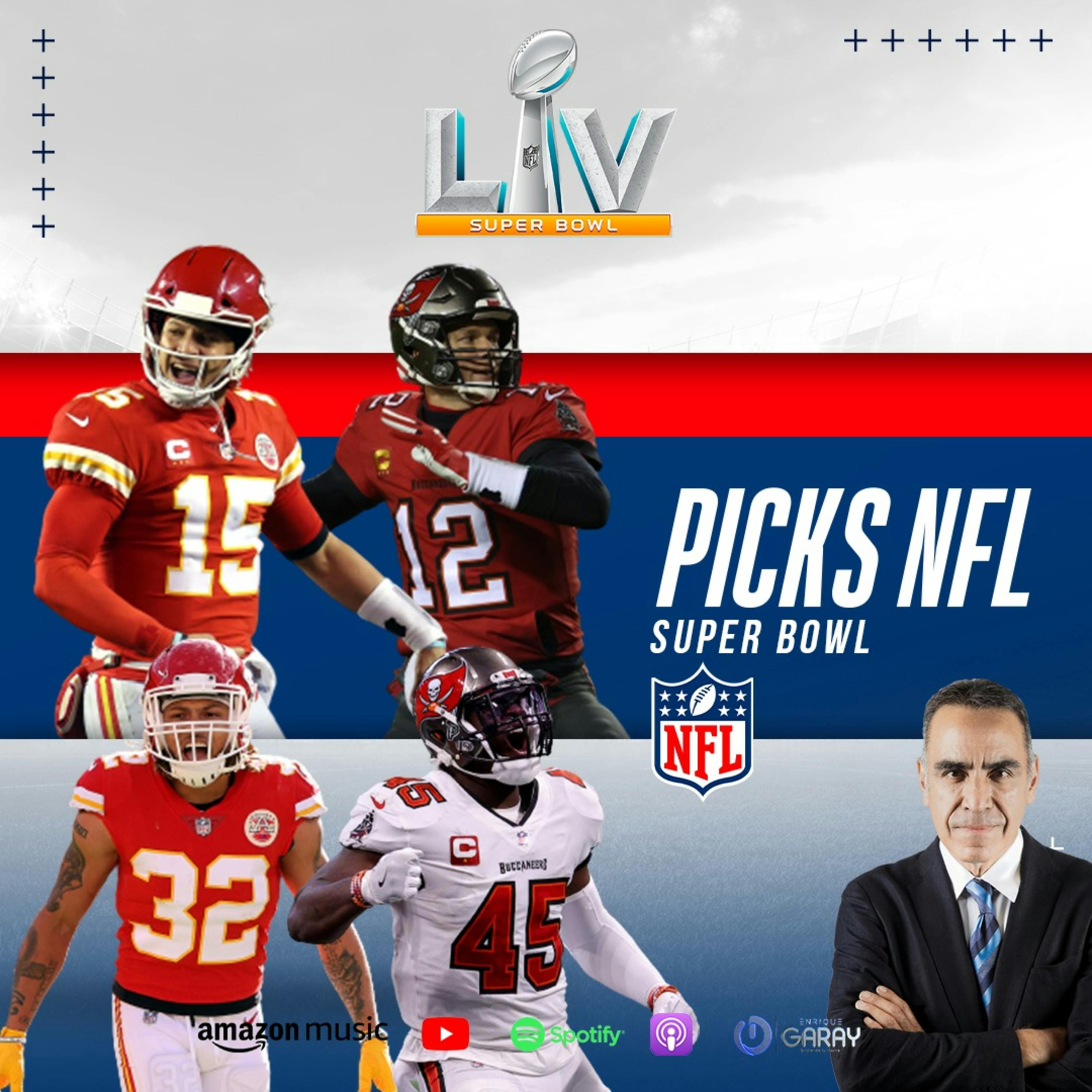 ¿Las defensivas ganan campeonatos? ¿Se vale decirlo en este Super Bowl? | Picks NFL