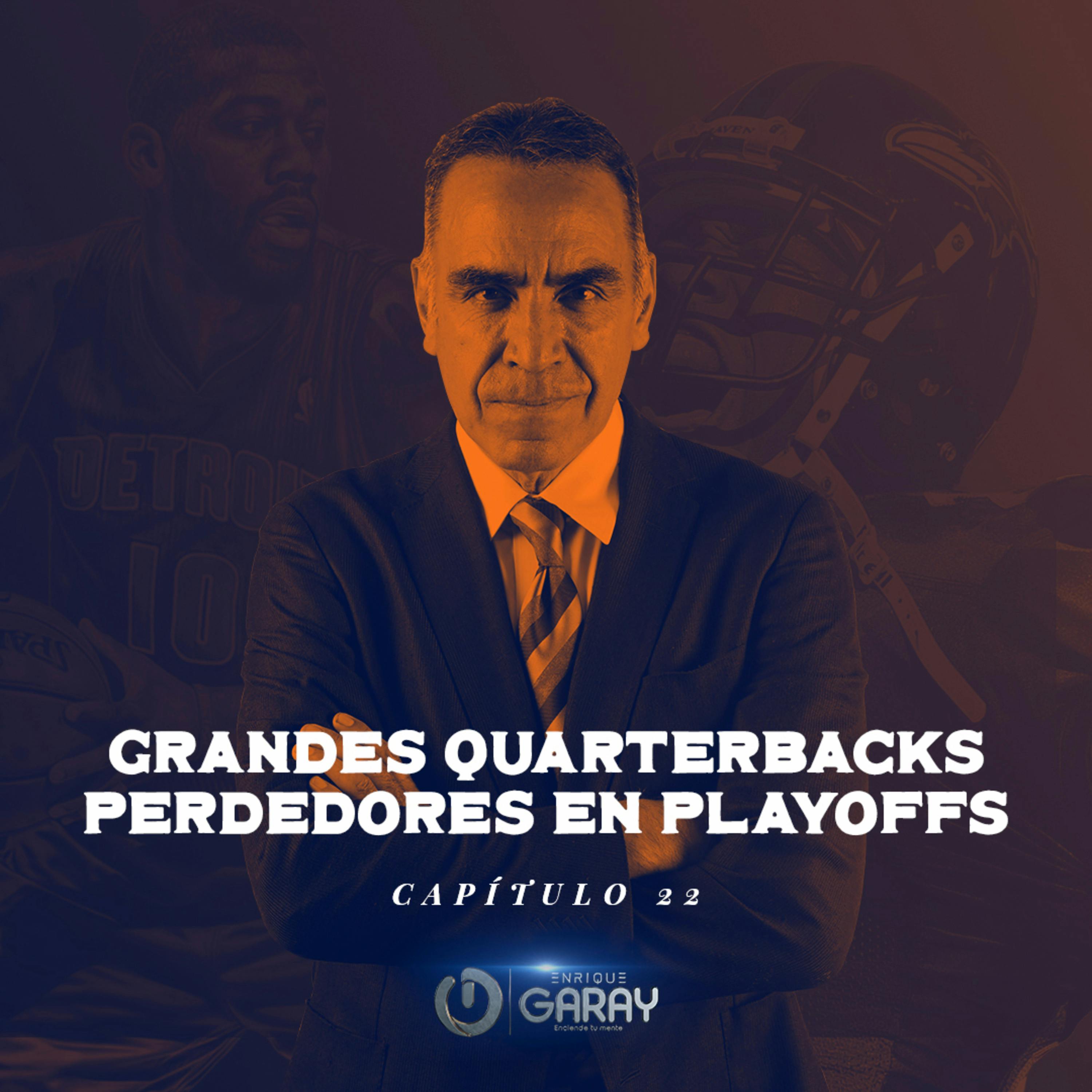 Grandes Quarterbacks perdedores en Playoffs