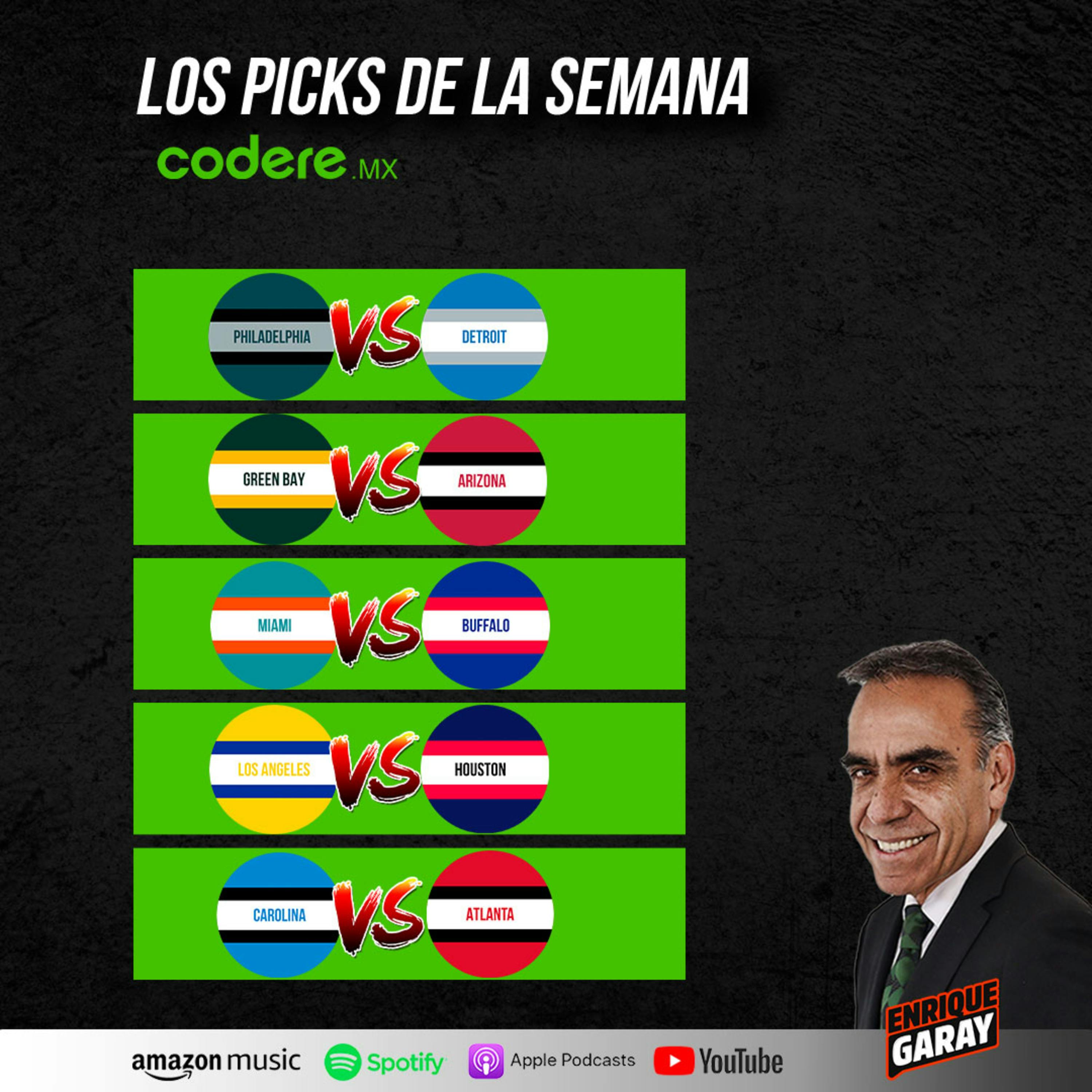 Picks de la Semana
