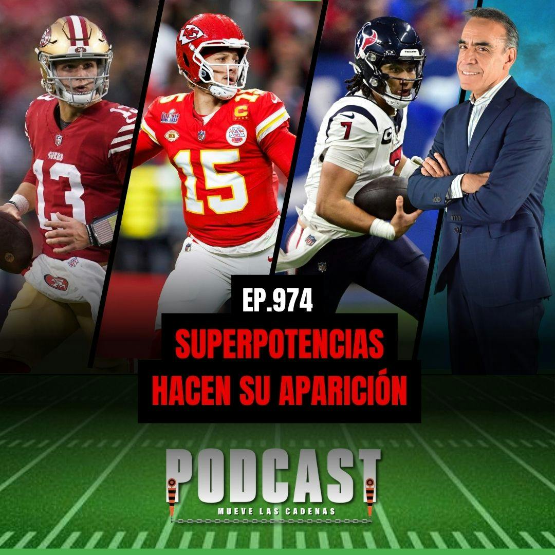 Exhiben @49ers y @chiefs porque son los Superfavoritos en la #NFL