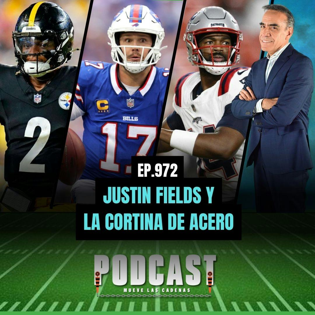 Con #JustinFields de #Quarterback los @Steelers encuentran Camino para Ganar