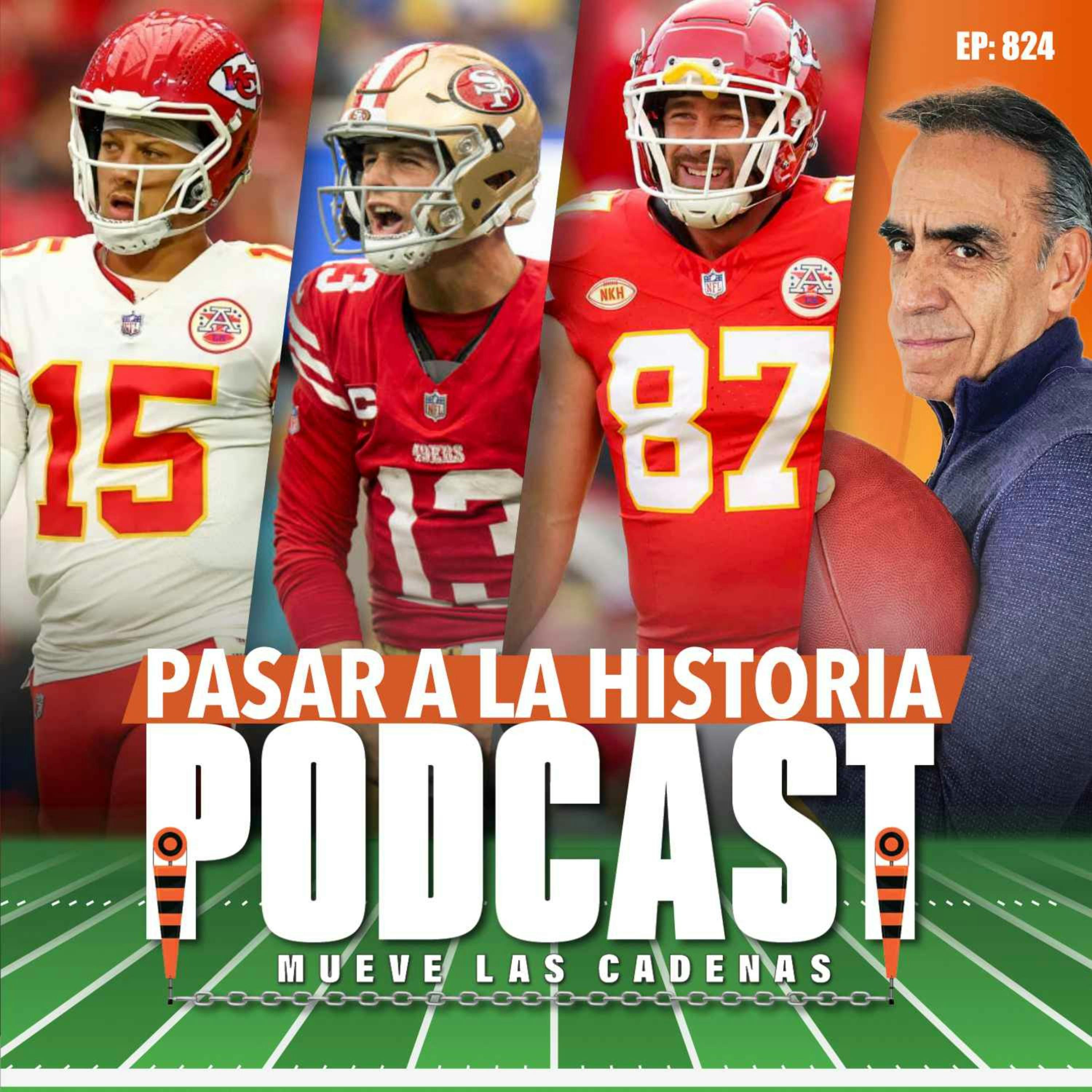 La Consolidación de #Mahomes o #Purdy y la Sorpresa del Siglo